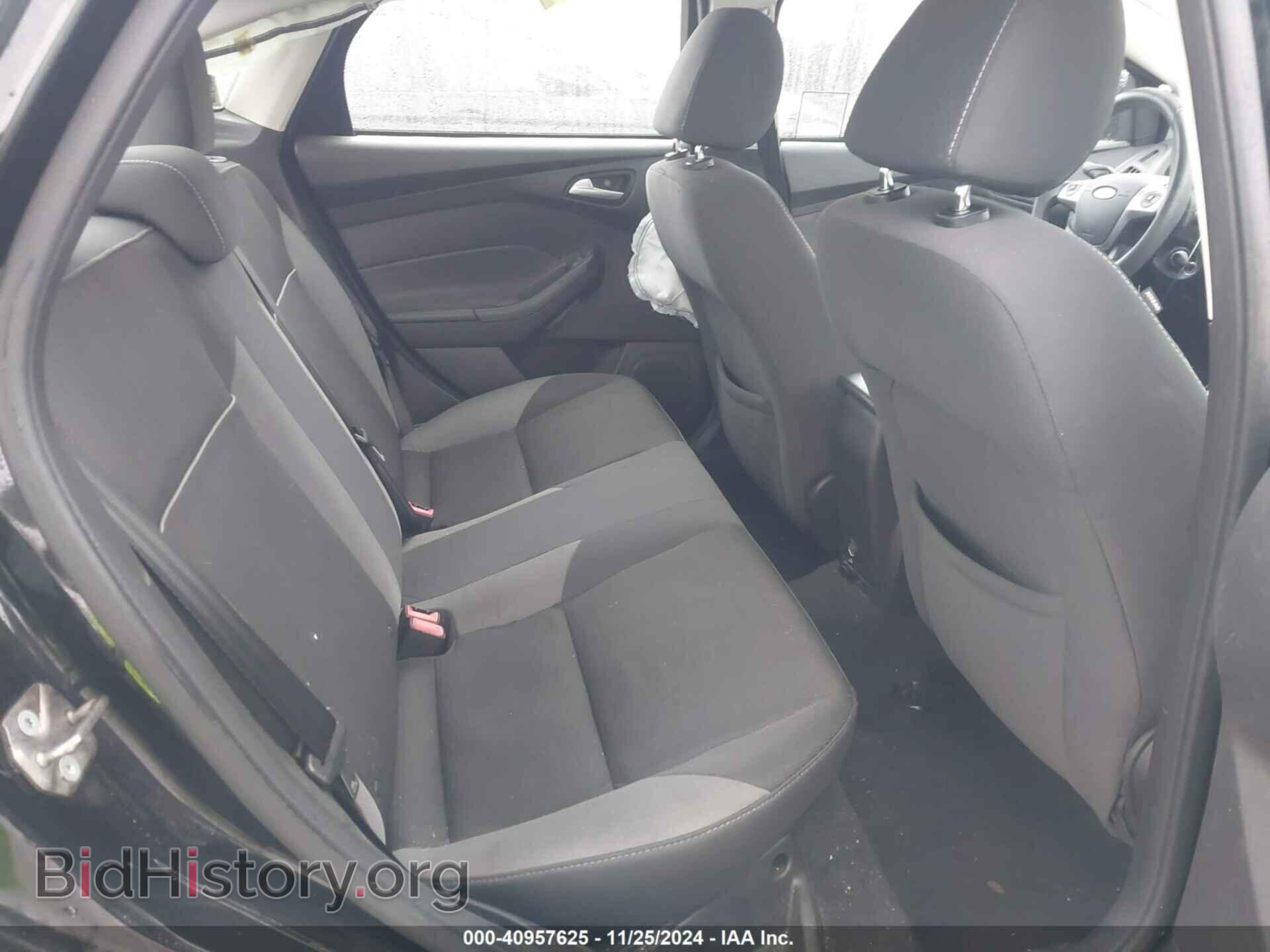2014 FORD FOCUS - VIN: 1FADP3F25EL176304 - Photo 8