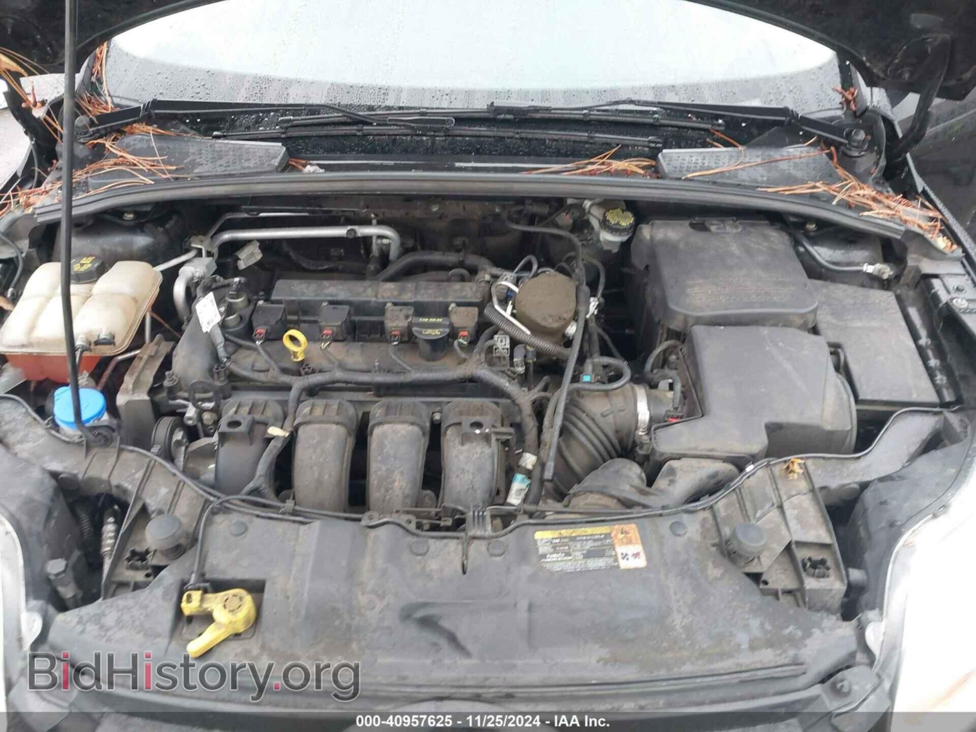 2014 FORD FOCUS - VIN: 1FADP3F25EL176304 - Photo 10