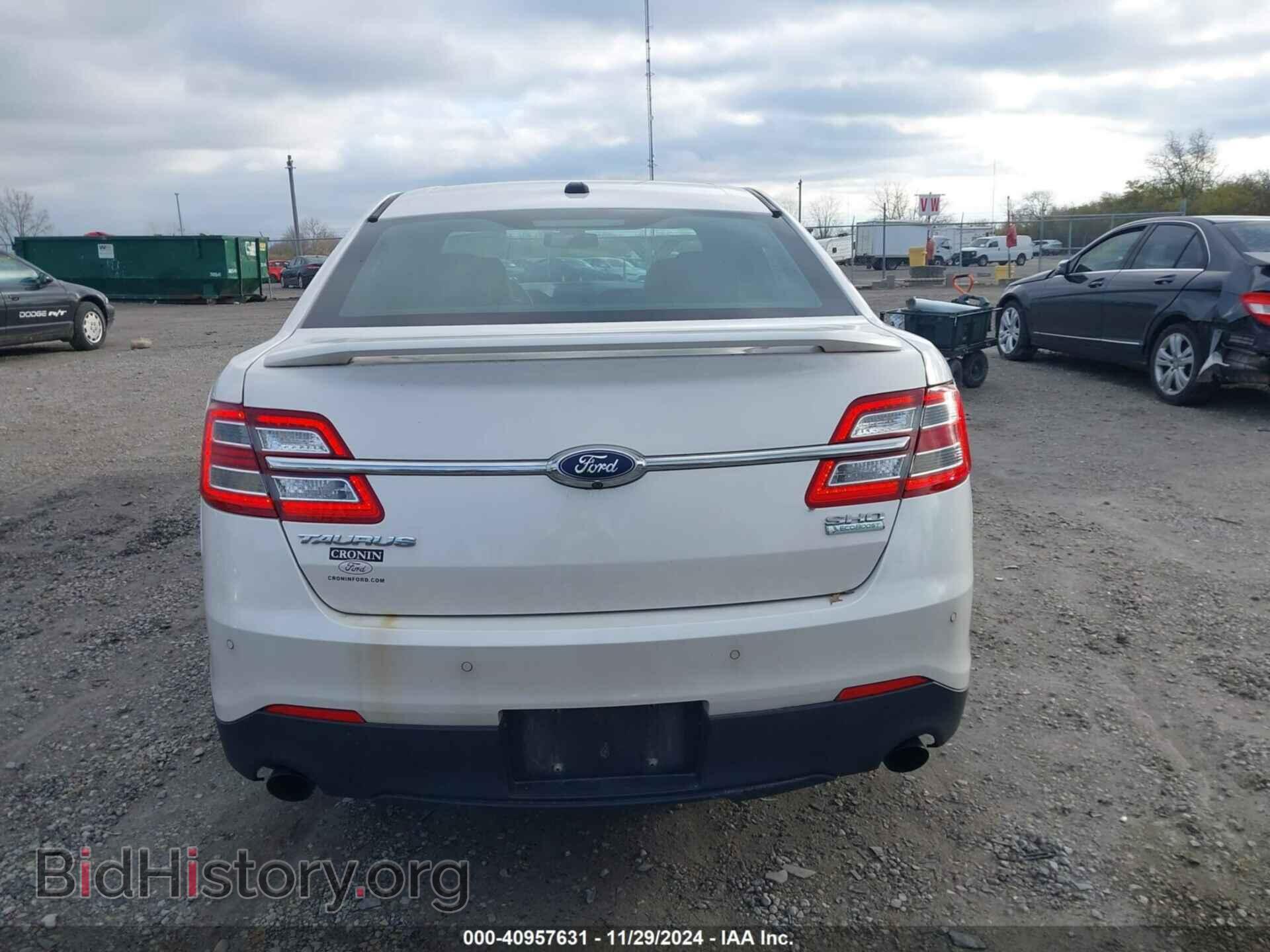 2017 FORD TAURUS - VIN: 1FAHP2KT8HG112541 - Фото 16
