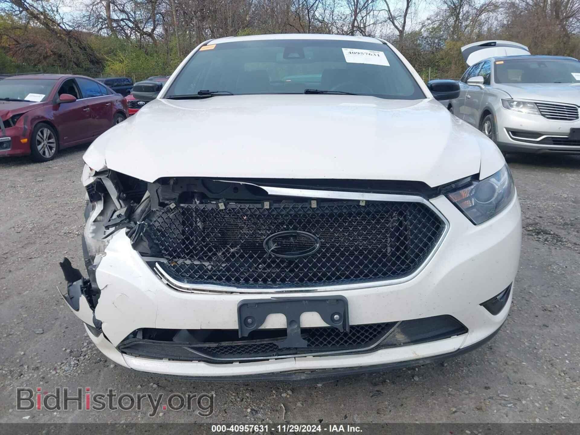 2017 FORD TAURUS - VIN: 1FAHP2KT8HG112541 - Фото 17