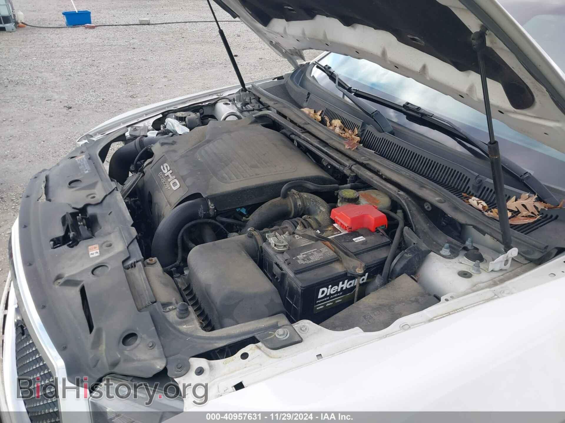 2017 FORD TAURUS - VIN: 1FAHP2KT8HG112541 - Фото 10