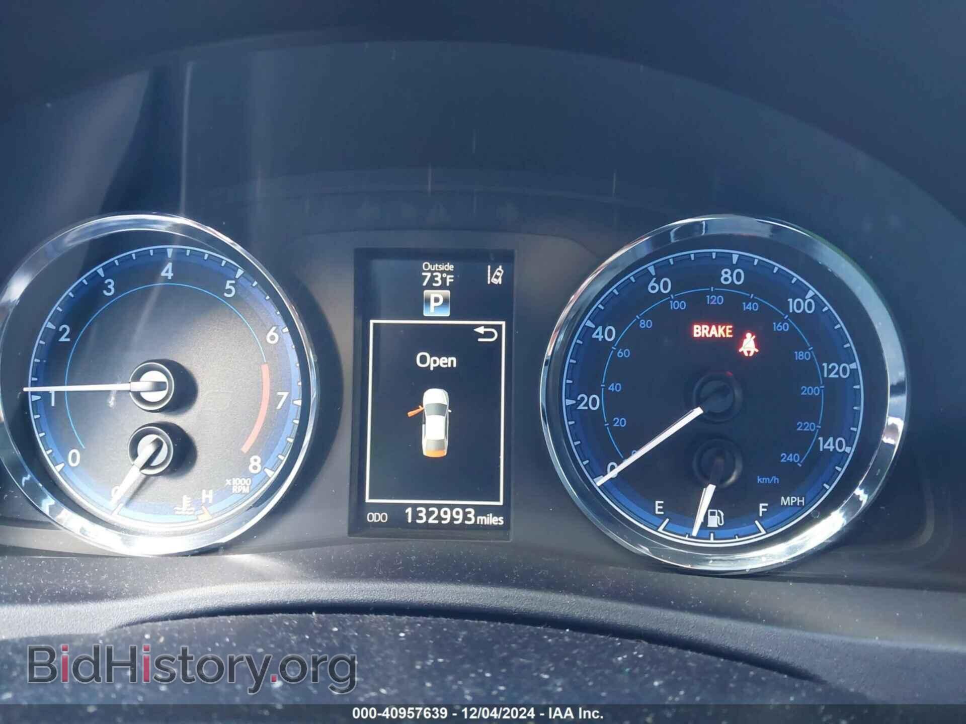2017 TOYOTA COROLLA - VIN: 2T1BURHE0HC829055 - Фото 7