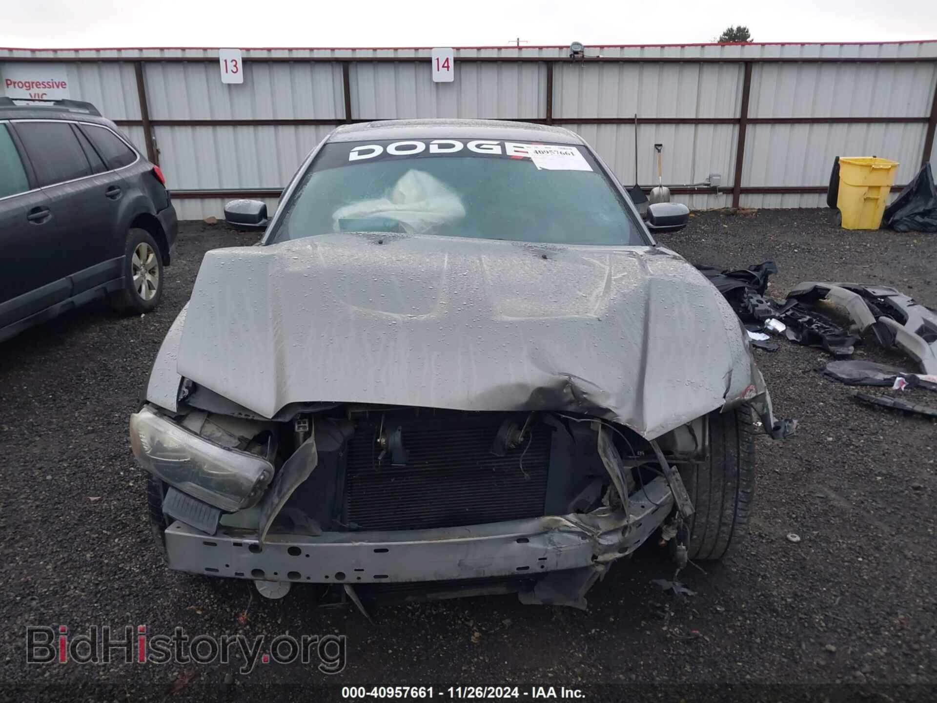 2012 DODGE CHARGER - VIN: 2C3CDXHG6CH271354 - Фото 13