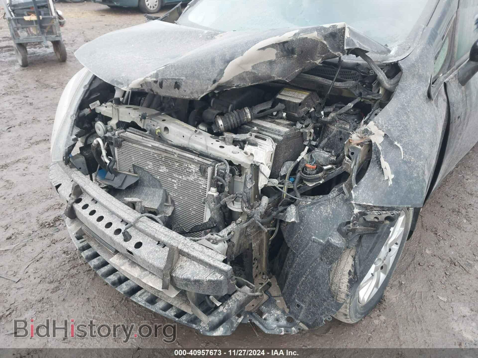 2018 NISSAN VERSA NOTE - VIN: 3N1CE2CP6JL354244 - Фото 6