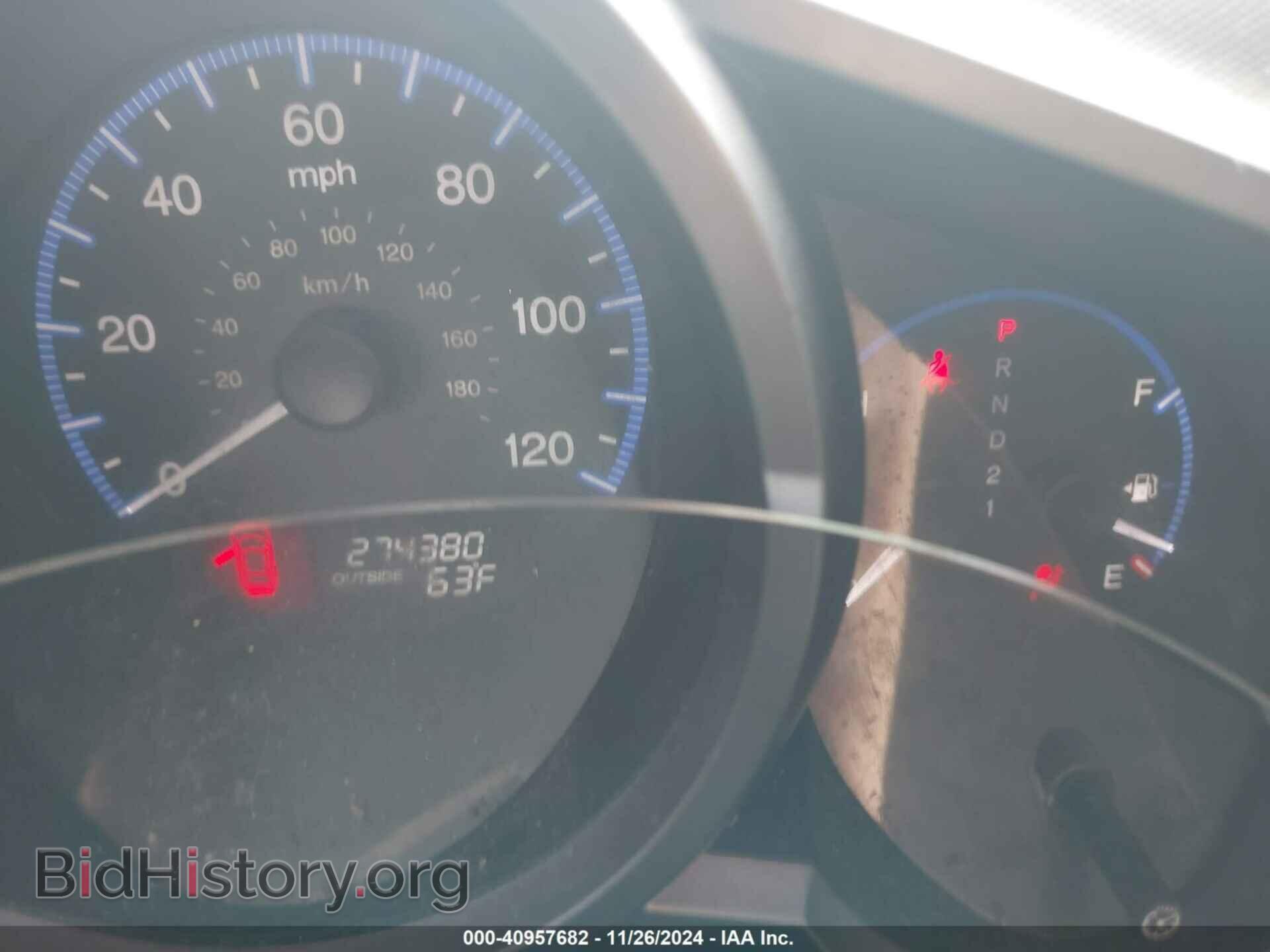 2011 HONDA ELEMENT - VIN: 5J6YH1H74BL000064 - Фото 7
