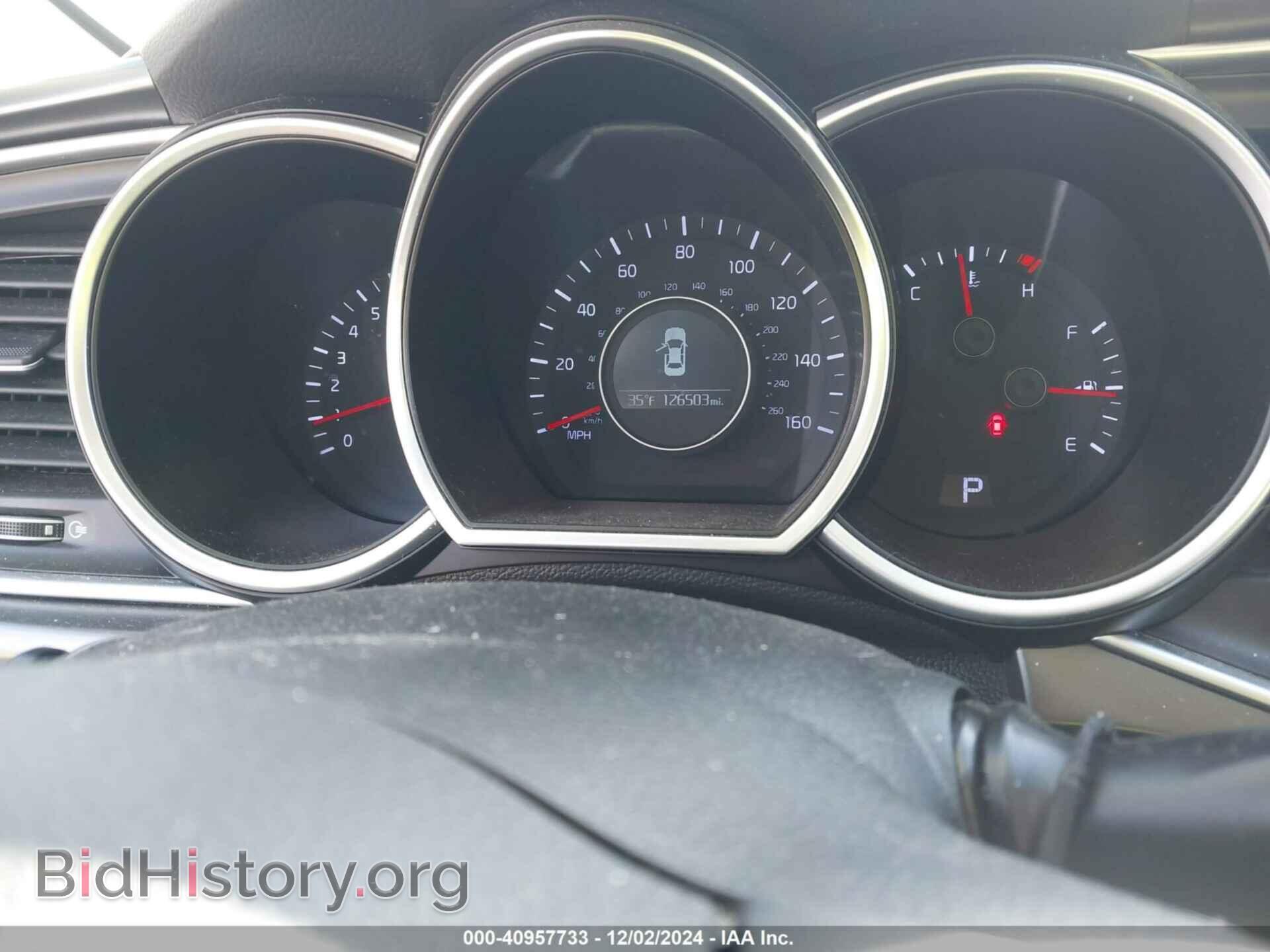 2015 KIA OPTIMA - VIN: KNAGM4A70F5646007 - Фото 7