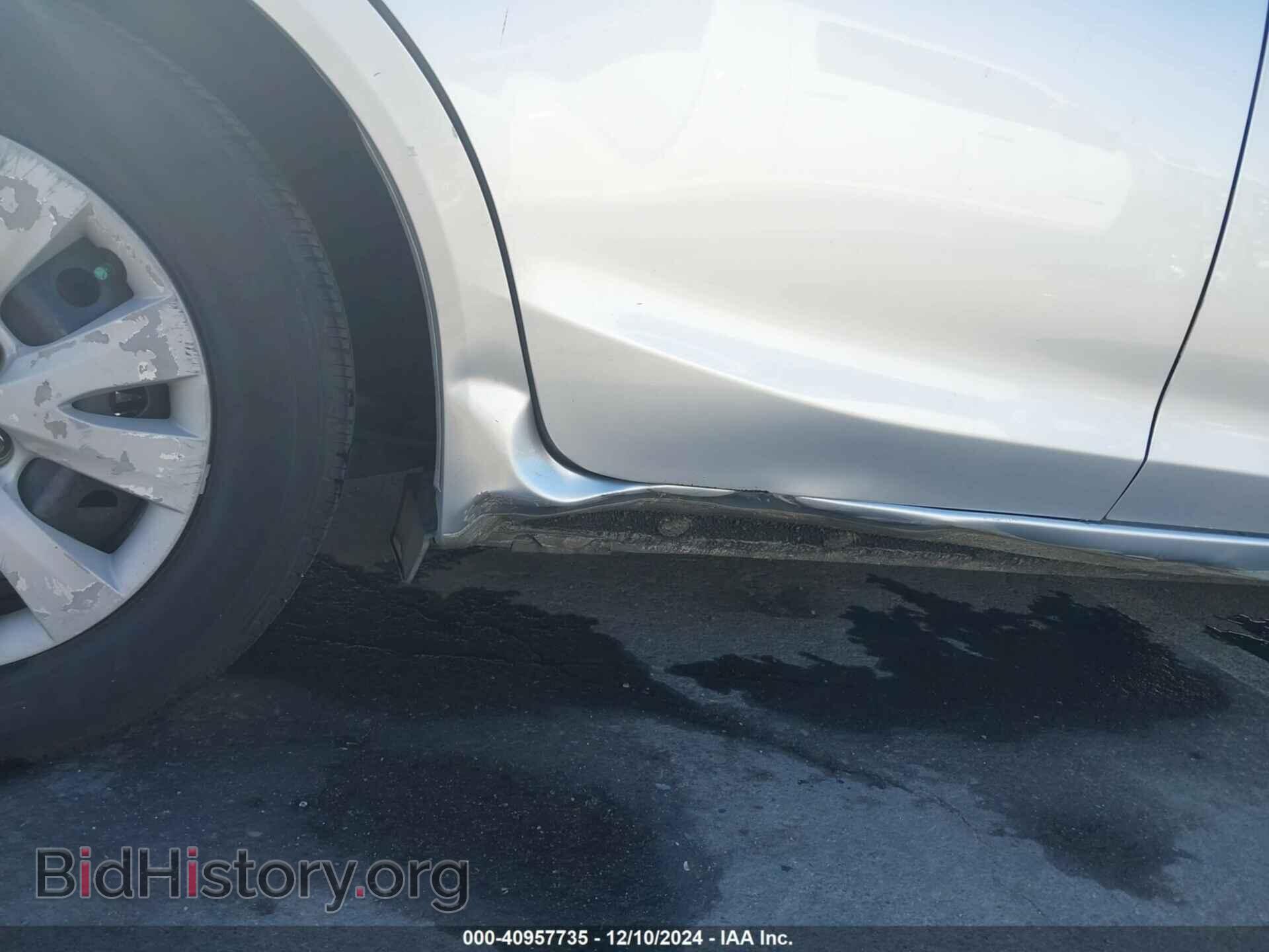 2012 HONDA CIVIC - VIN: JHMFB2F55CS004944 - Фото 6