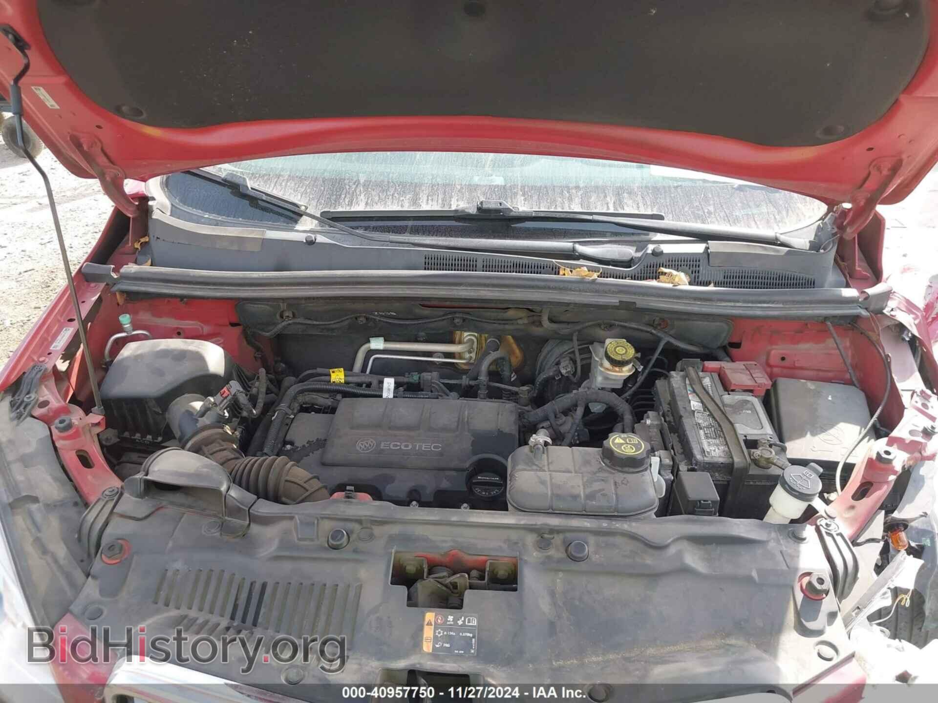 2014 BUICK ENCORE - VIN: KL4CJBSB9EB700187 - Photo 10