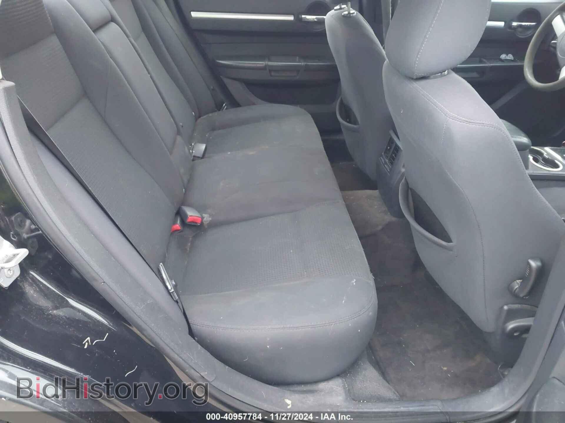 2010 DODGE CHARGER - VIN: 2B3CA3CVXAH222286 - Фото 8