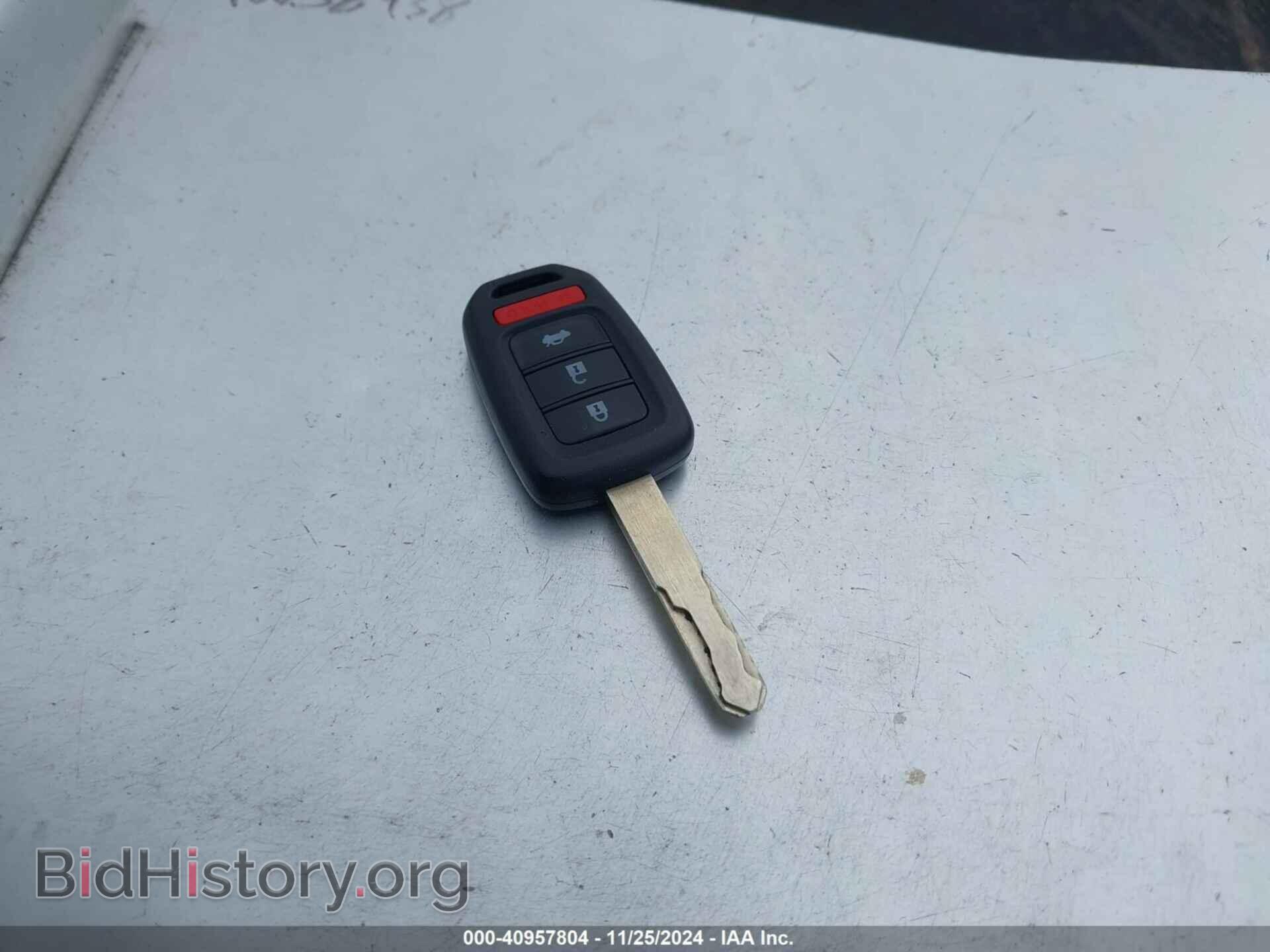 2015 HONDA CIVIC - VIN: 19XFB2F54FE218607 - Фото 11