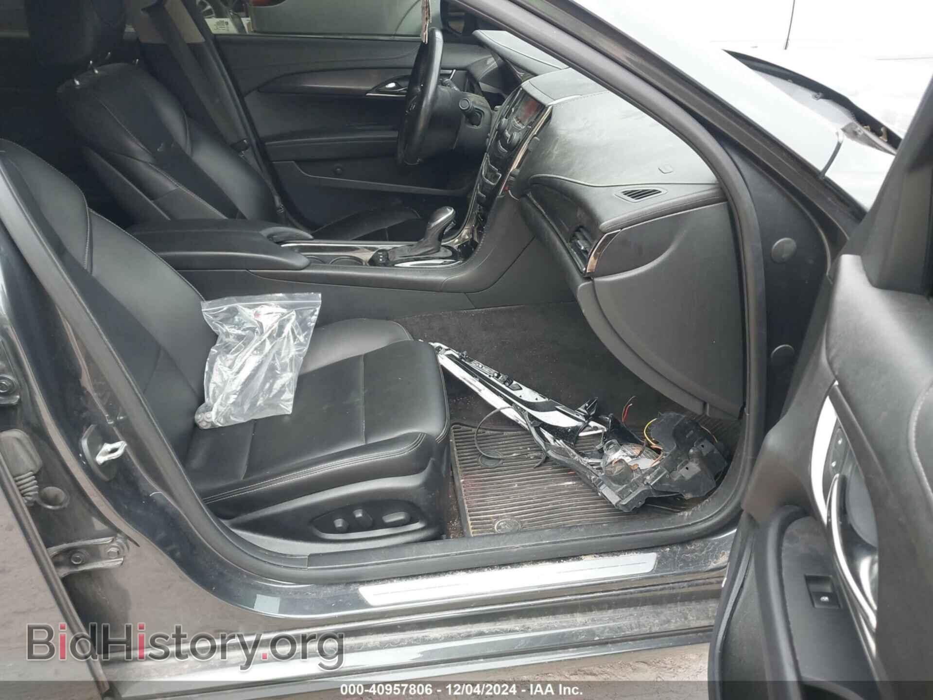 2016 CADILLAC ATS - VIN: 1G6AG5RX1G0118052 - Фото 5