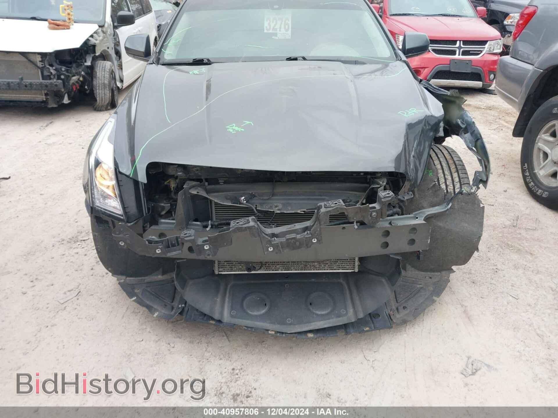 2016 CADILLAC ATS - VIN: 1G6AG5RX1G0118052 - Фото 6