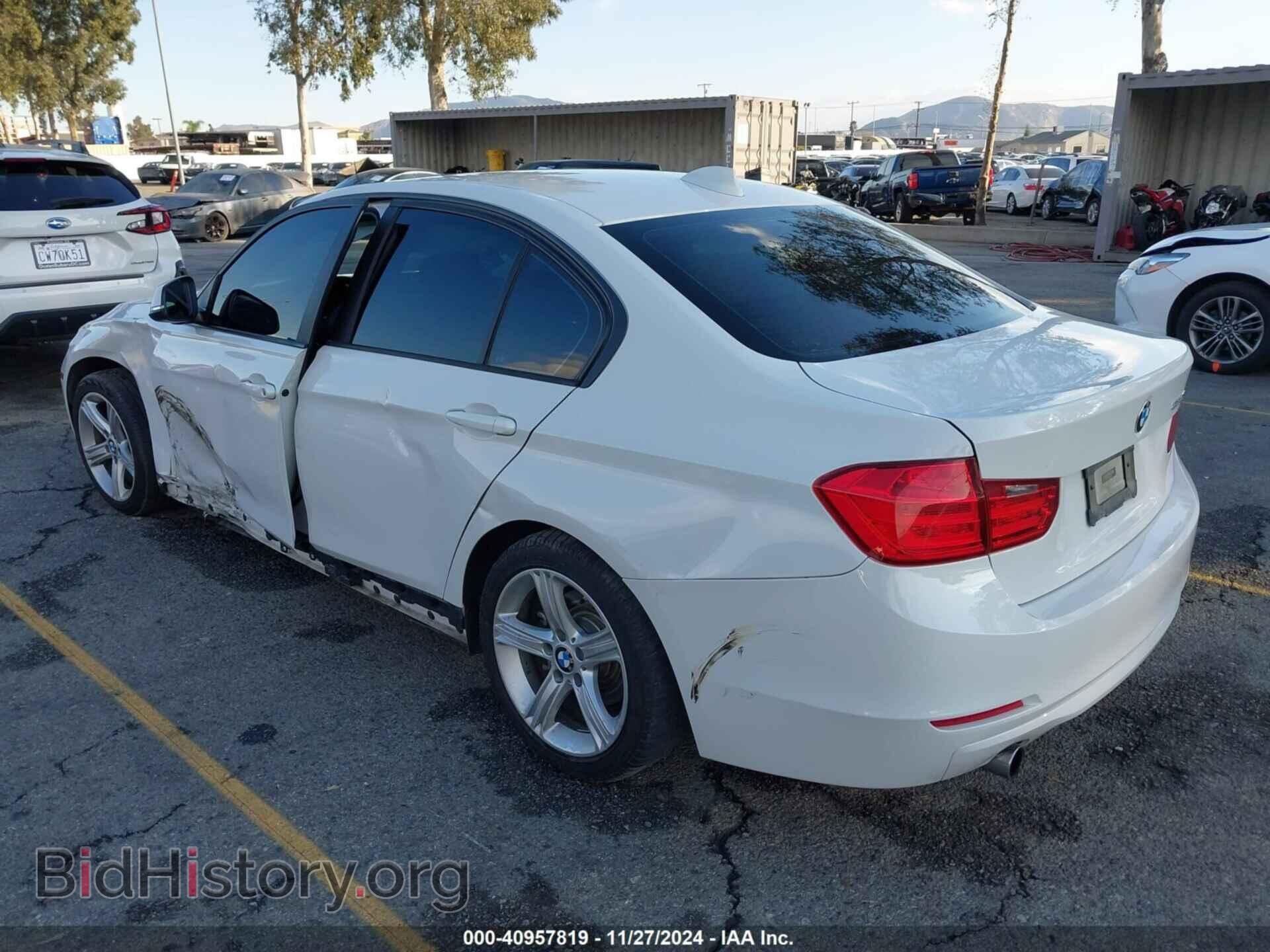 2015 BMW 320I - VIN: WBA3B1C54FK135934 - Фото 3