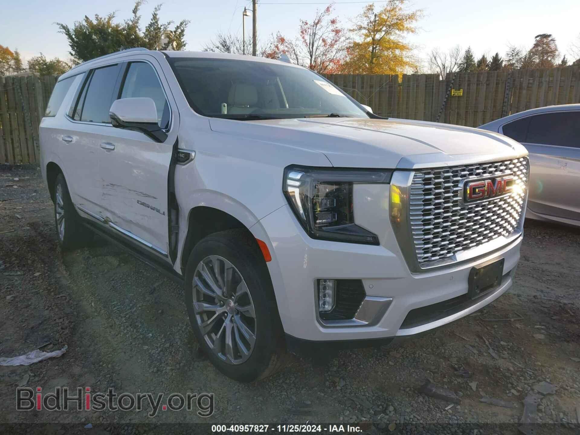 Photo 1GKS2DKL7MR130722 - GMC YUKON 2021