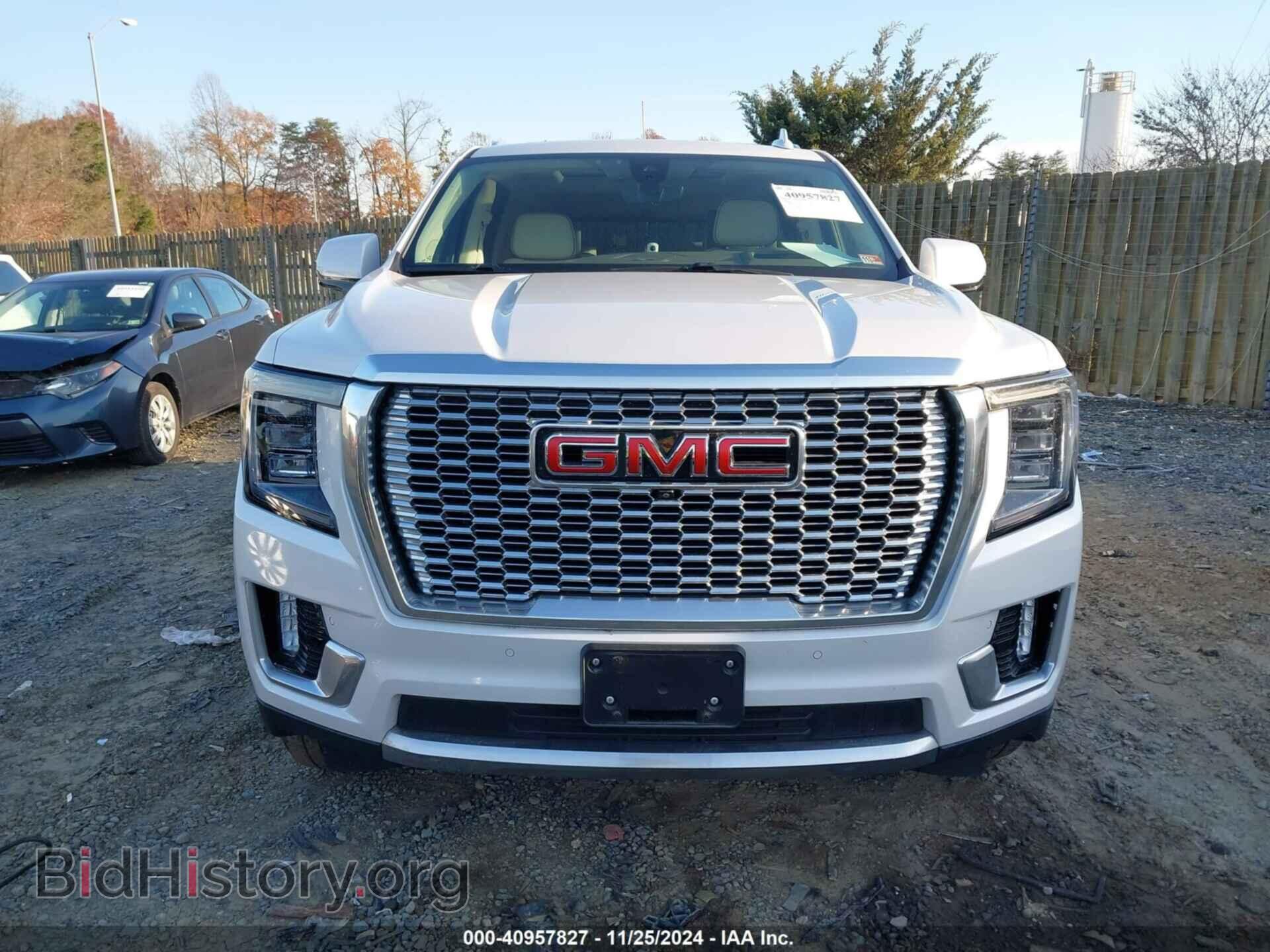 2021 GMC YUKON - VIN: 1GKS2DKL7MR130722 - Фото 12