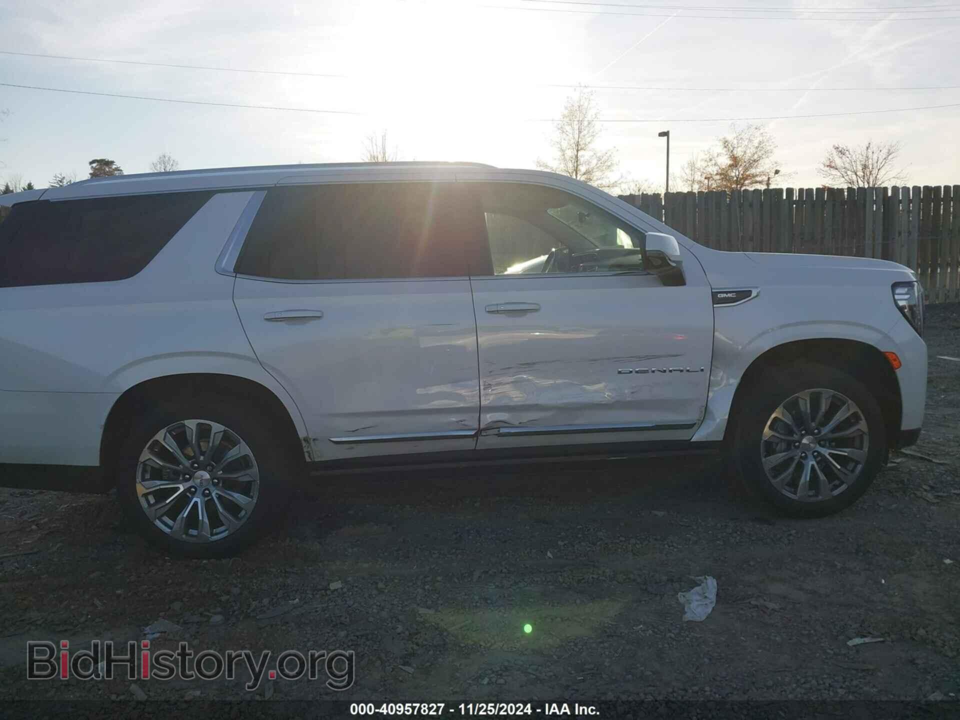 2021 GMC YUKON - VIN: 1GKS2DKL7MR130722 - Фото 13