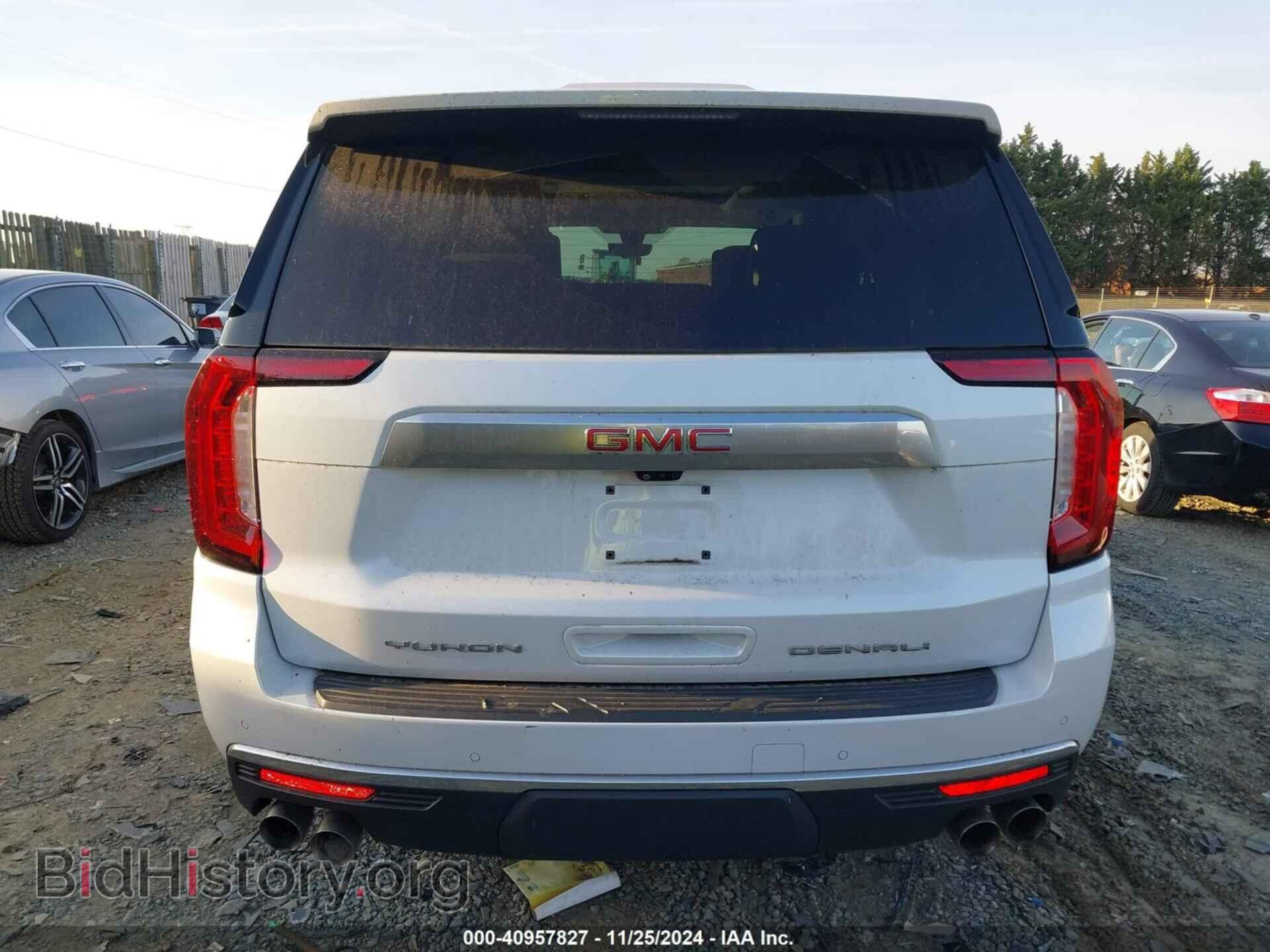 2021 GMC YUKON - VIN: 1GKS2DKL7MR130722 - Фото 16