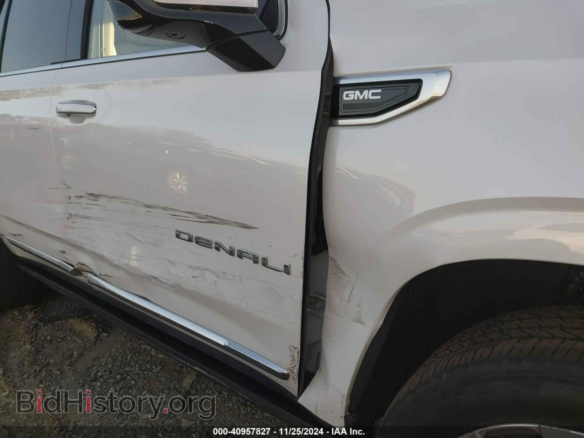 2021 GMC YUKON - VIN: 1GKS2DKL7MR130722 - Фото 6