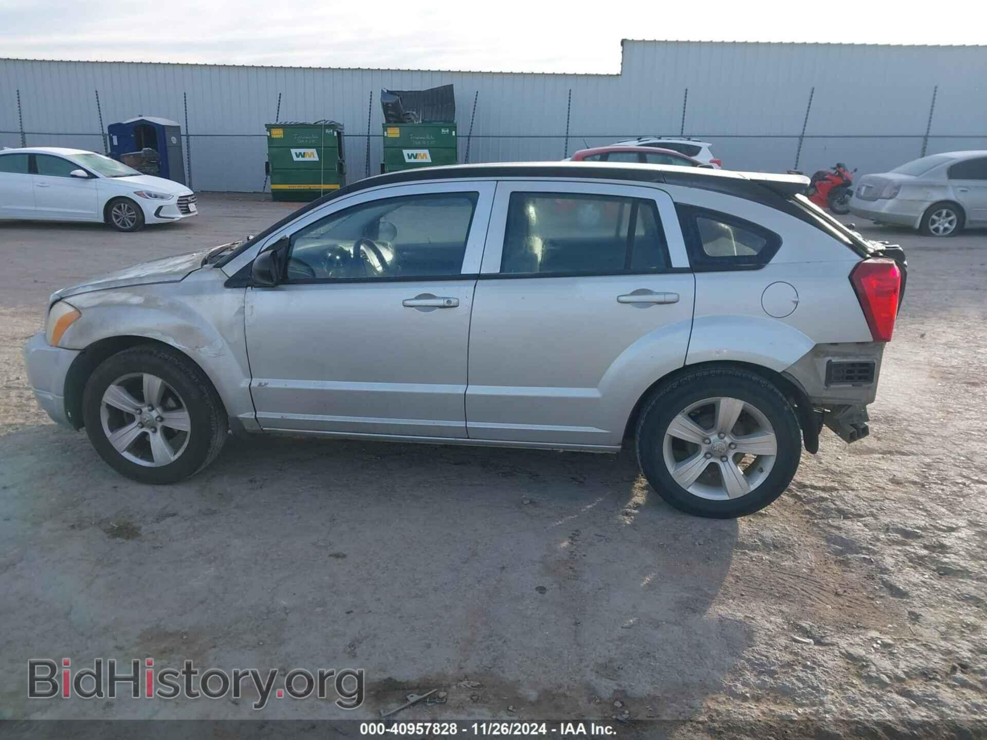 2011 DODGE CALIBER - VIN: 1B3CB3HA1BD297993 - Фото 15