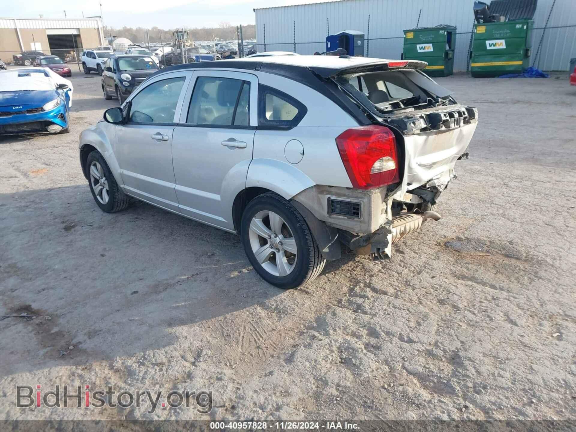 2011 DODGE CALIBER - VIN: 1B3CB3HA1BD297993 - Фото 3