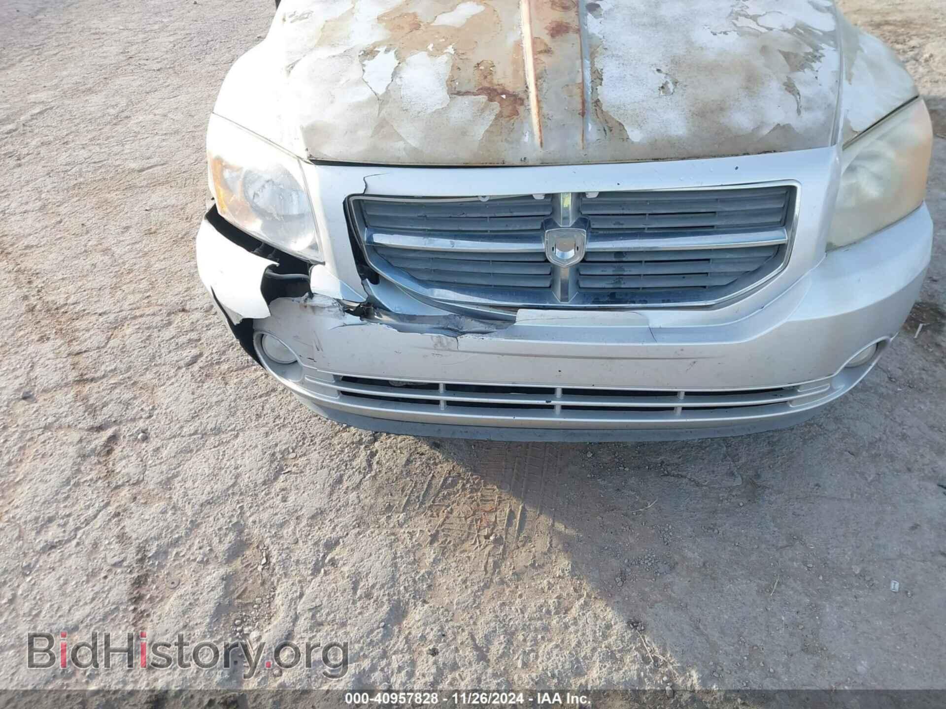 2011 DODGE CALIBER - VIN: 1B3CB3HA1BD297993 - Фото 6