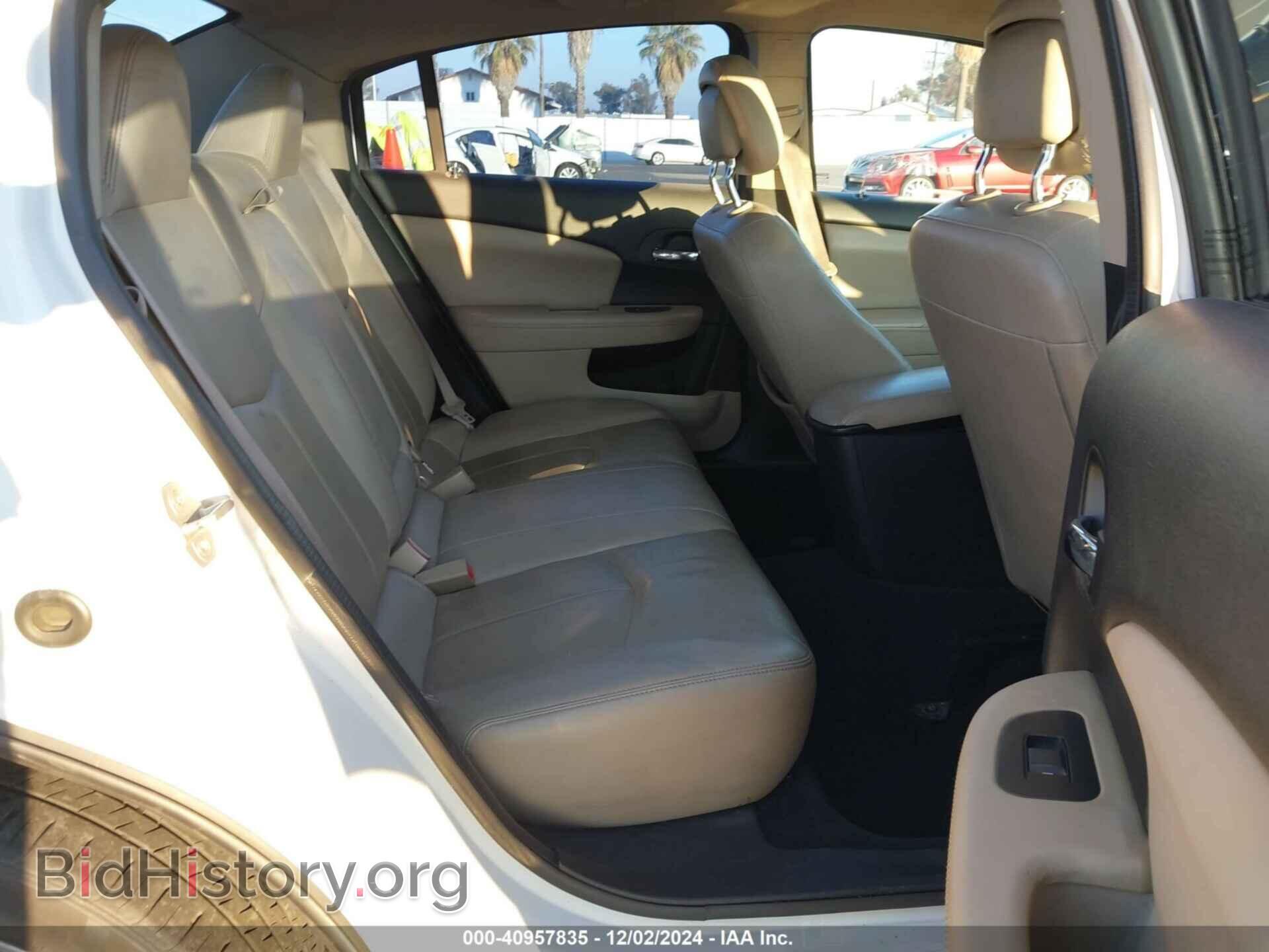 2012 CHRYSLER 200 - VIN: 1C3CCBCB8CN307599 - Фото 8