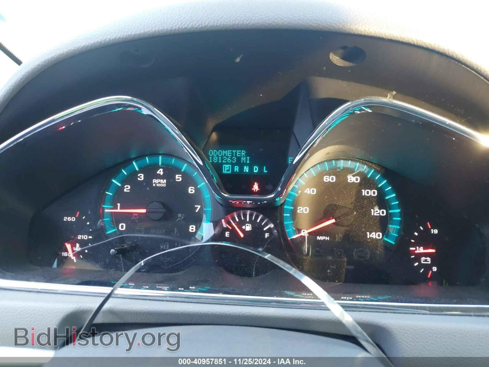 2015 CHEVROLET TRAVERSE - VIN: 1GNKRFED2FJ335722 - Фото 7