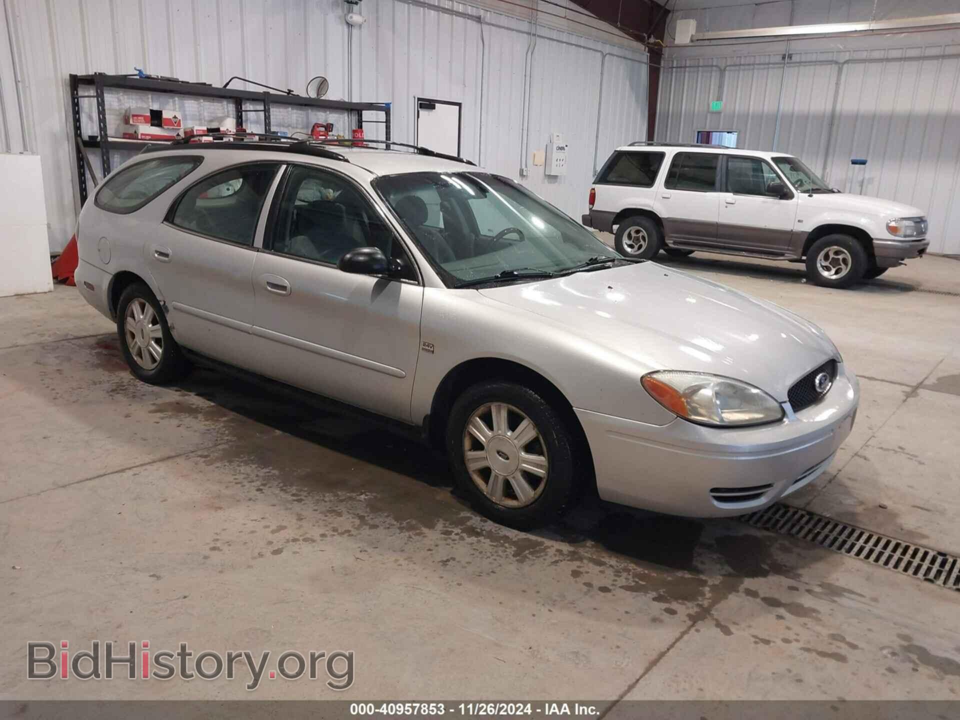 Фотография 1FAFP59S85A214197 - FORD TAURUS 2005