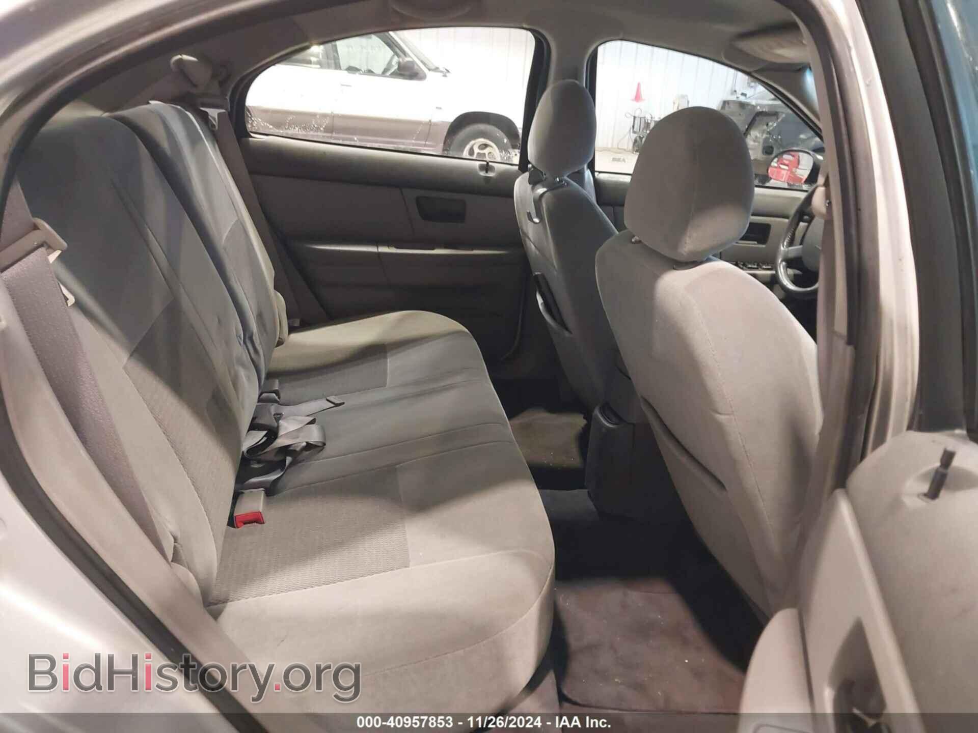 2005 FORD TAURUS - VIN: 1FAFP59S85A214197 - Фото 8