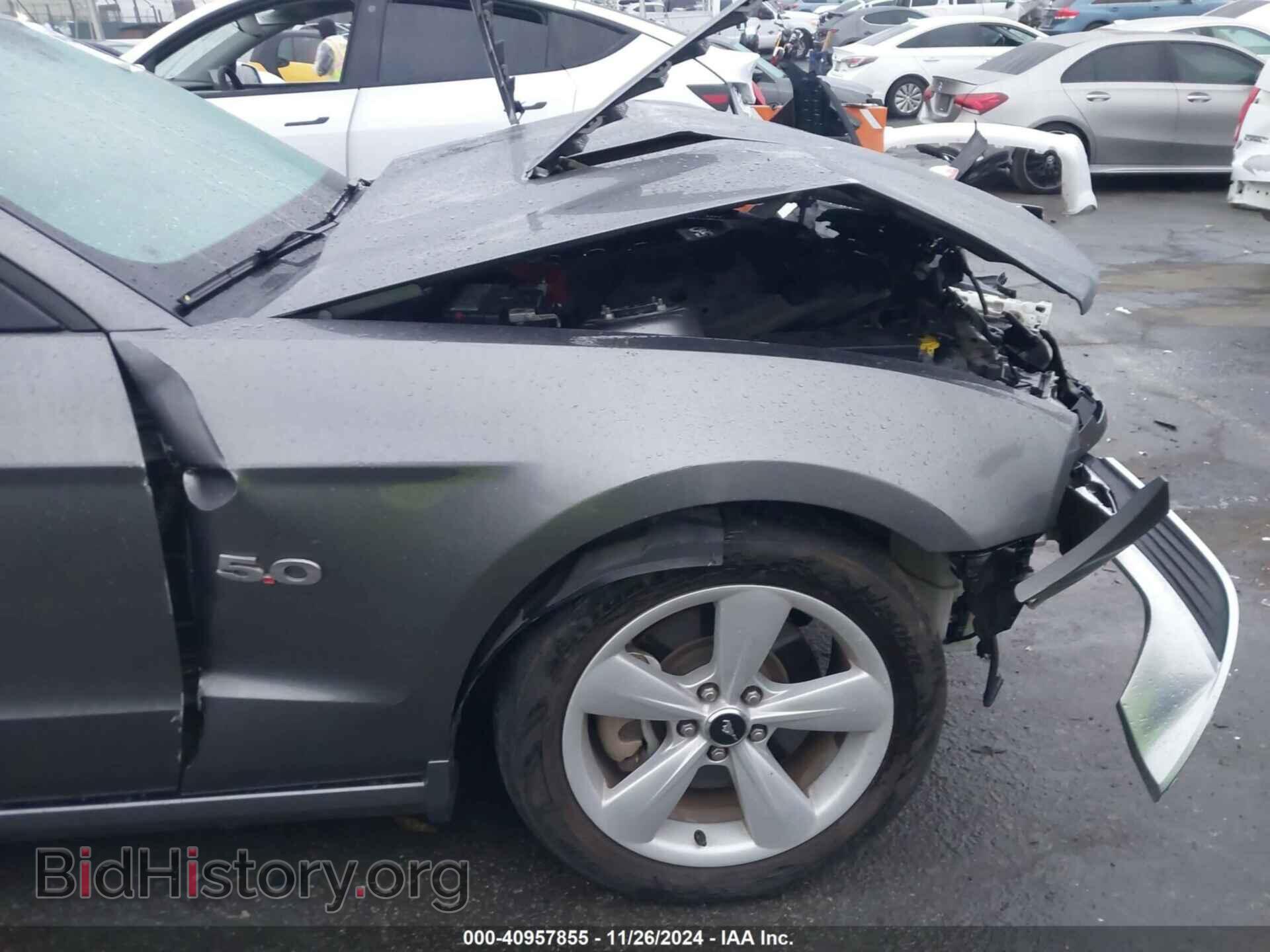 2014 FORD MUSTANG - VIN: 1ZVBP8CF5E5310199 - Фото 18