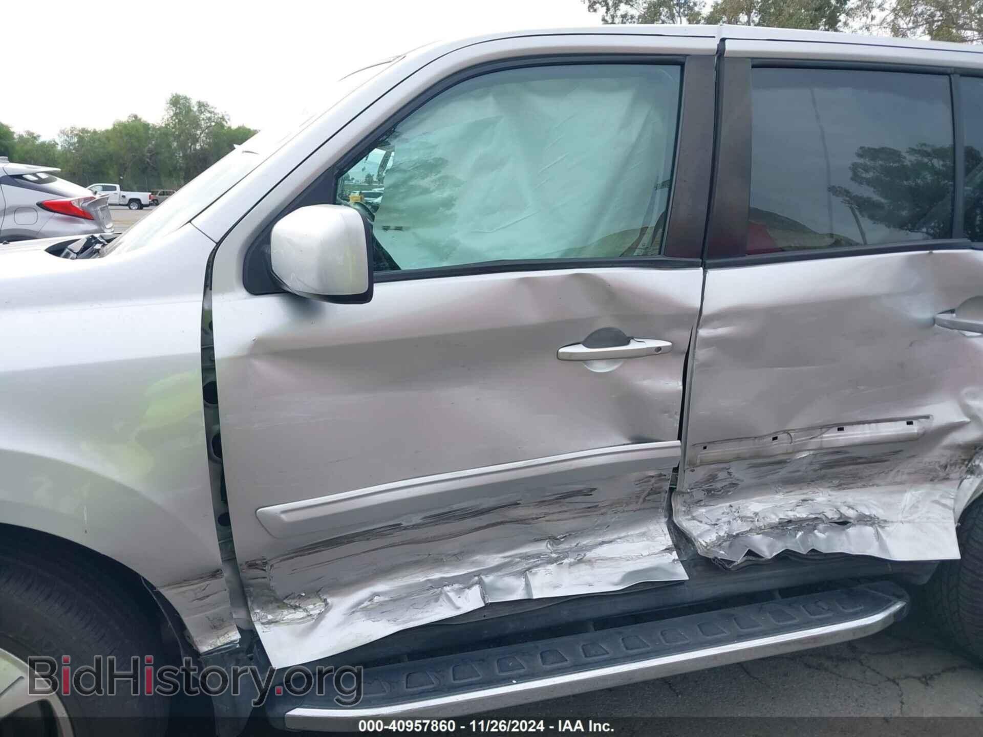 2014 HONDA PILOT - VIN: 5FNYF3H52EB019368 - Фото 6