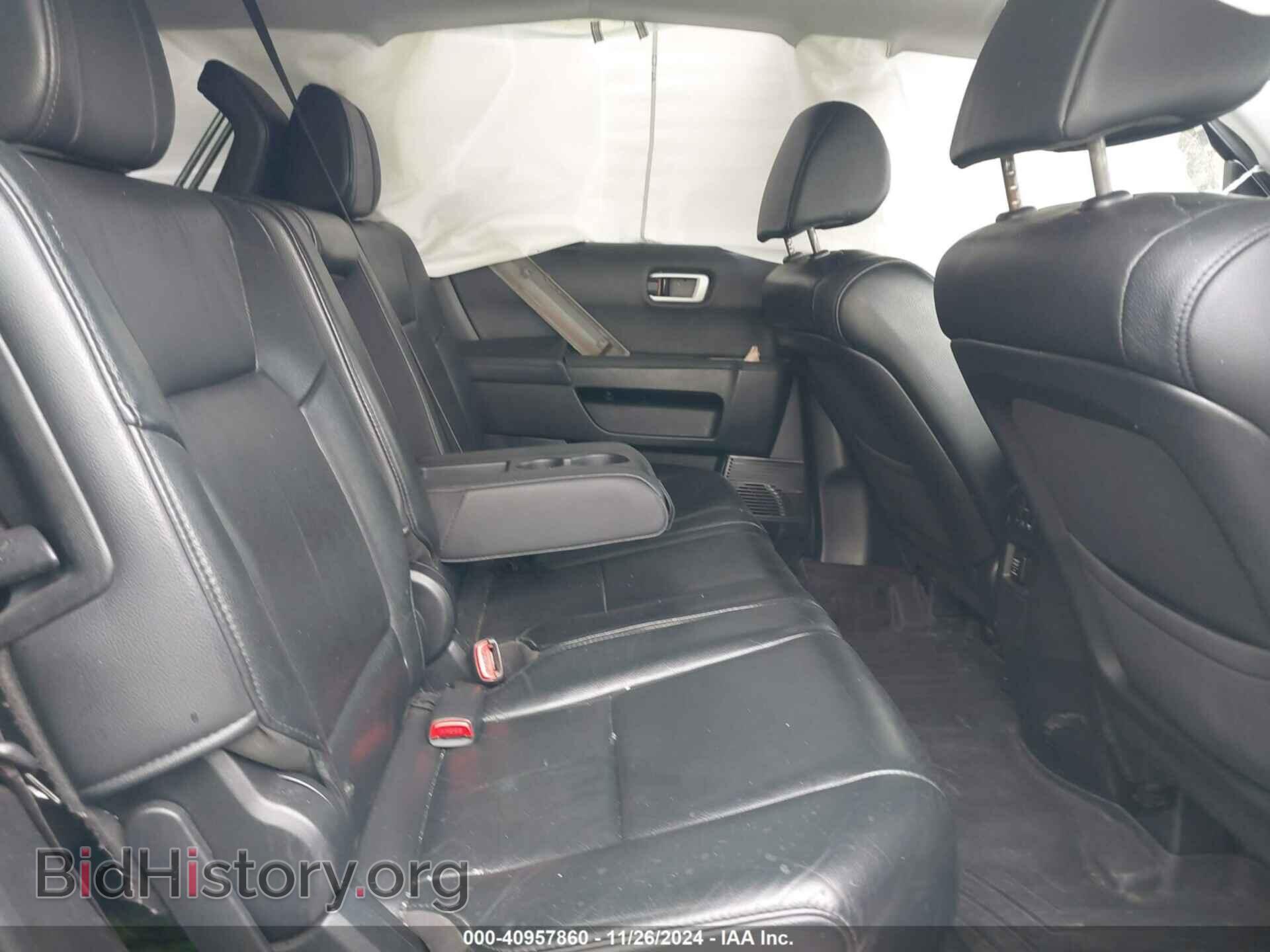 2014 HONDA PILOT - VIN: 5FNYF3H52EB019368 - Фото 8