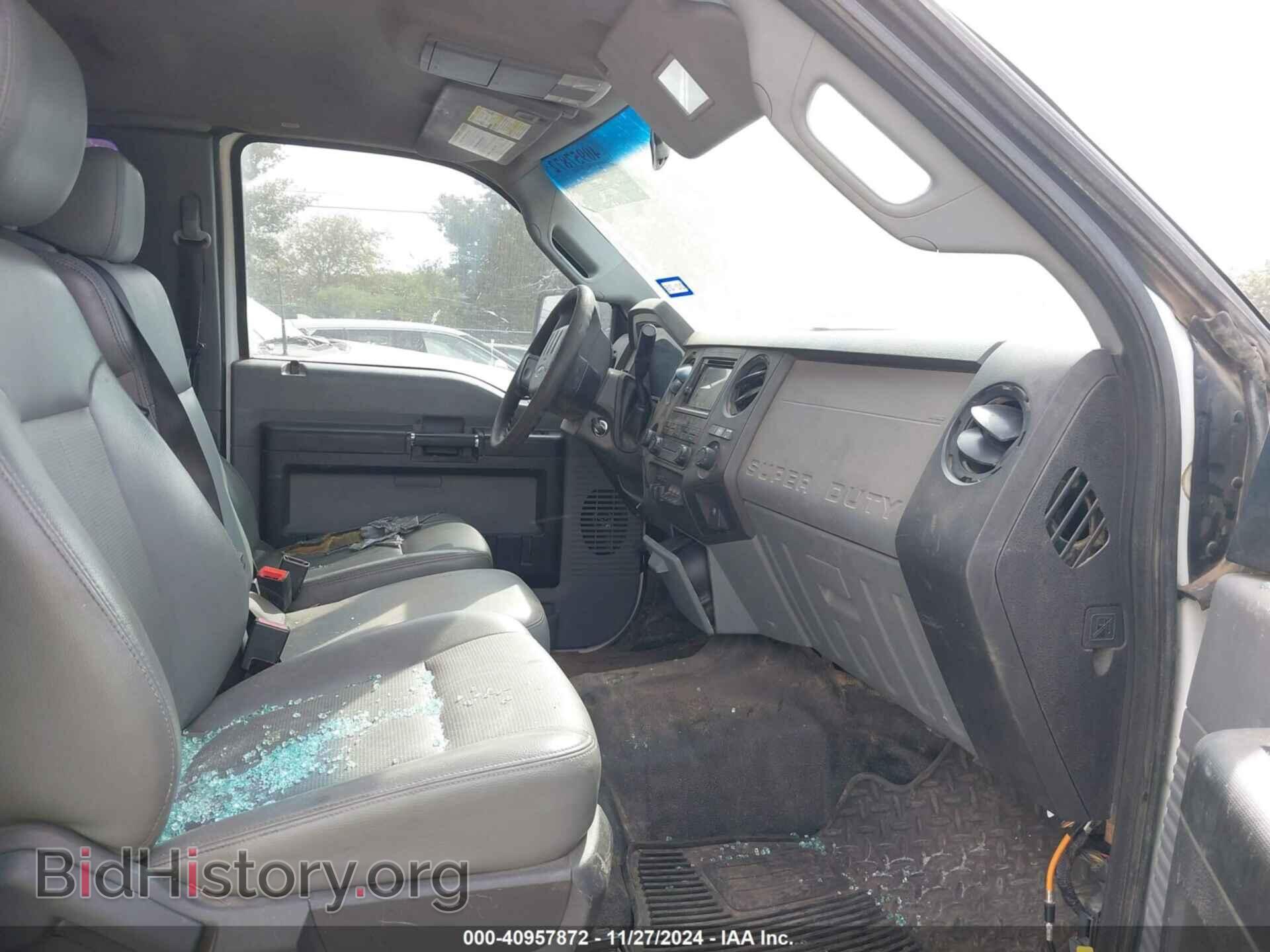 2012 FORD F-250 - VIN: 1FT7X2BT0CEC93192 - Фото 5