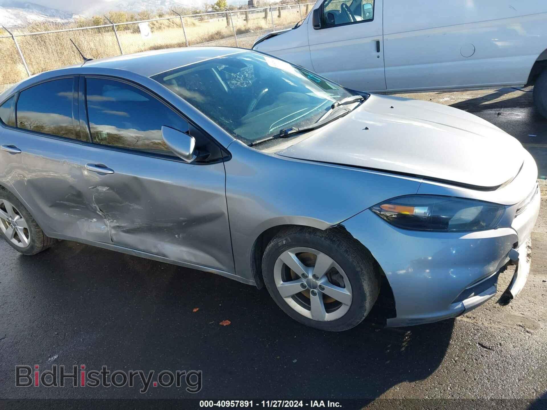 2015 DODGE DART - VIN: 1C3CDFBB8FD276449 - Фото 6