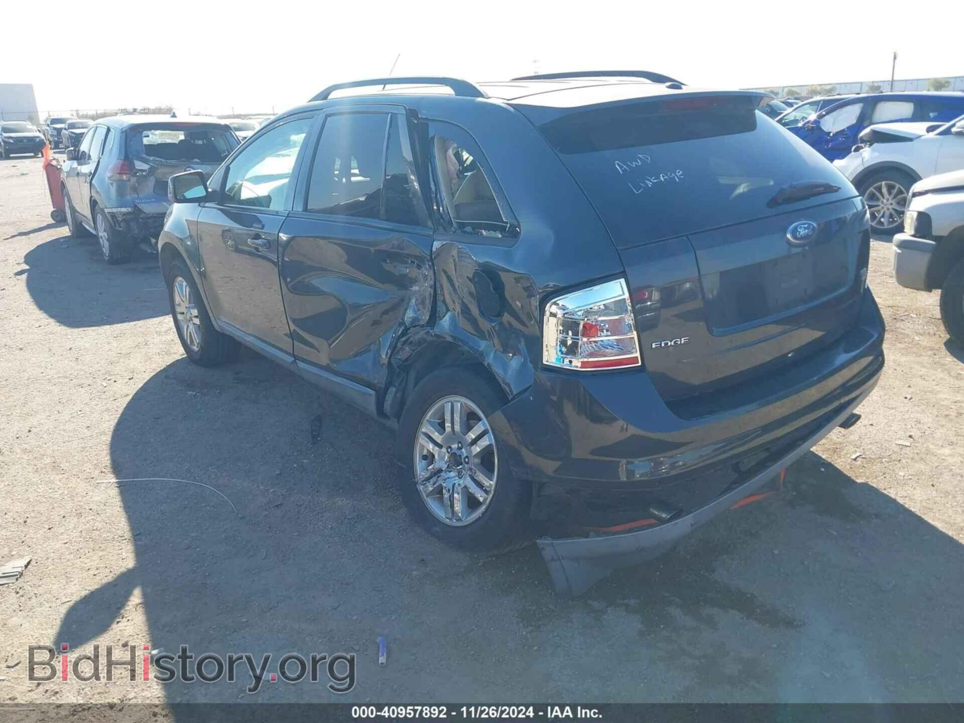 2007 FORD EDGE - VIN: 2FMDK49CX7BA93744 - Photo 6