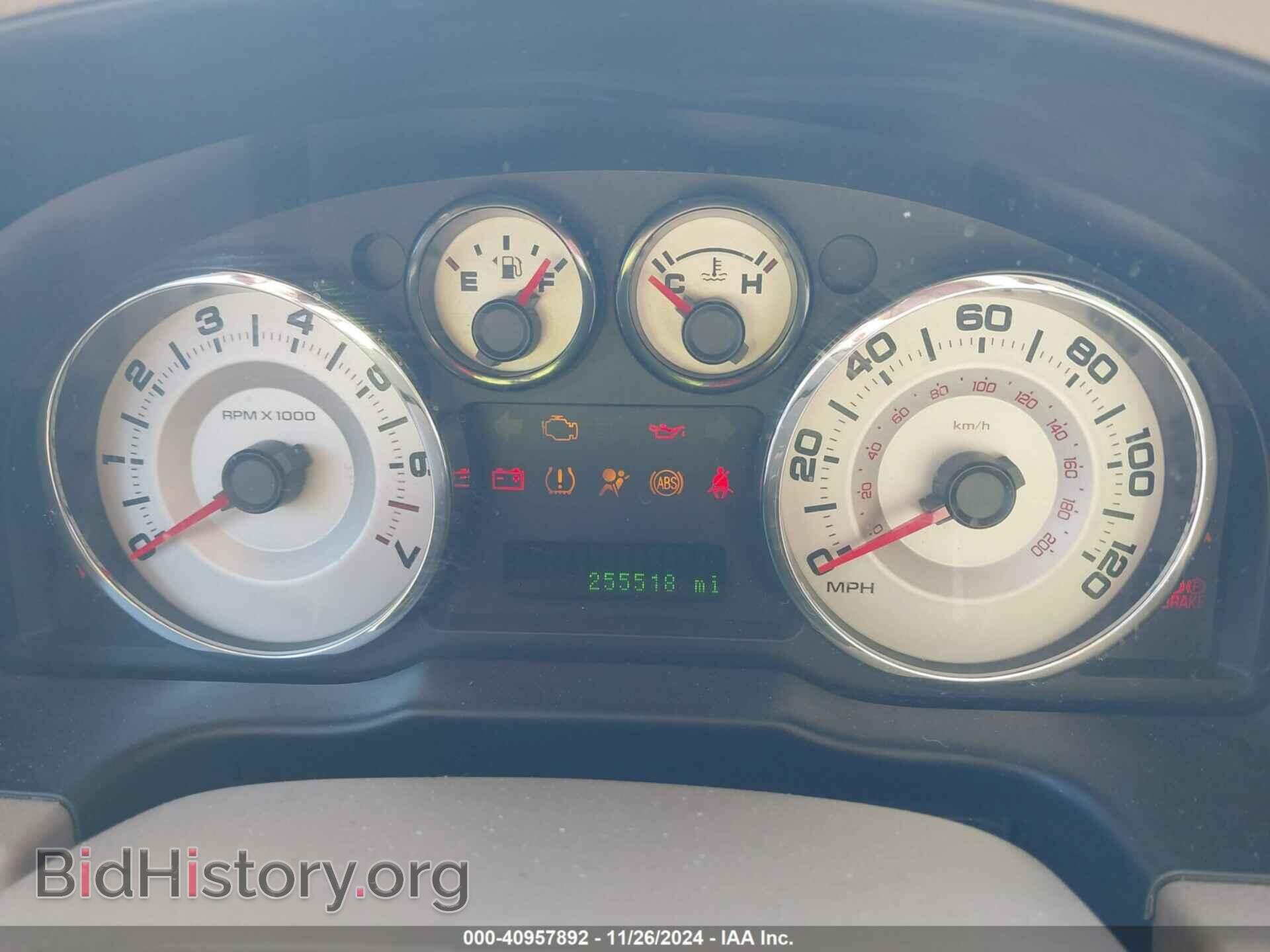 2007 FORD EDGE - VIN: 2FMDK49CX7BA93744 - Photo 7