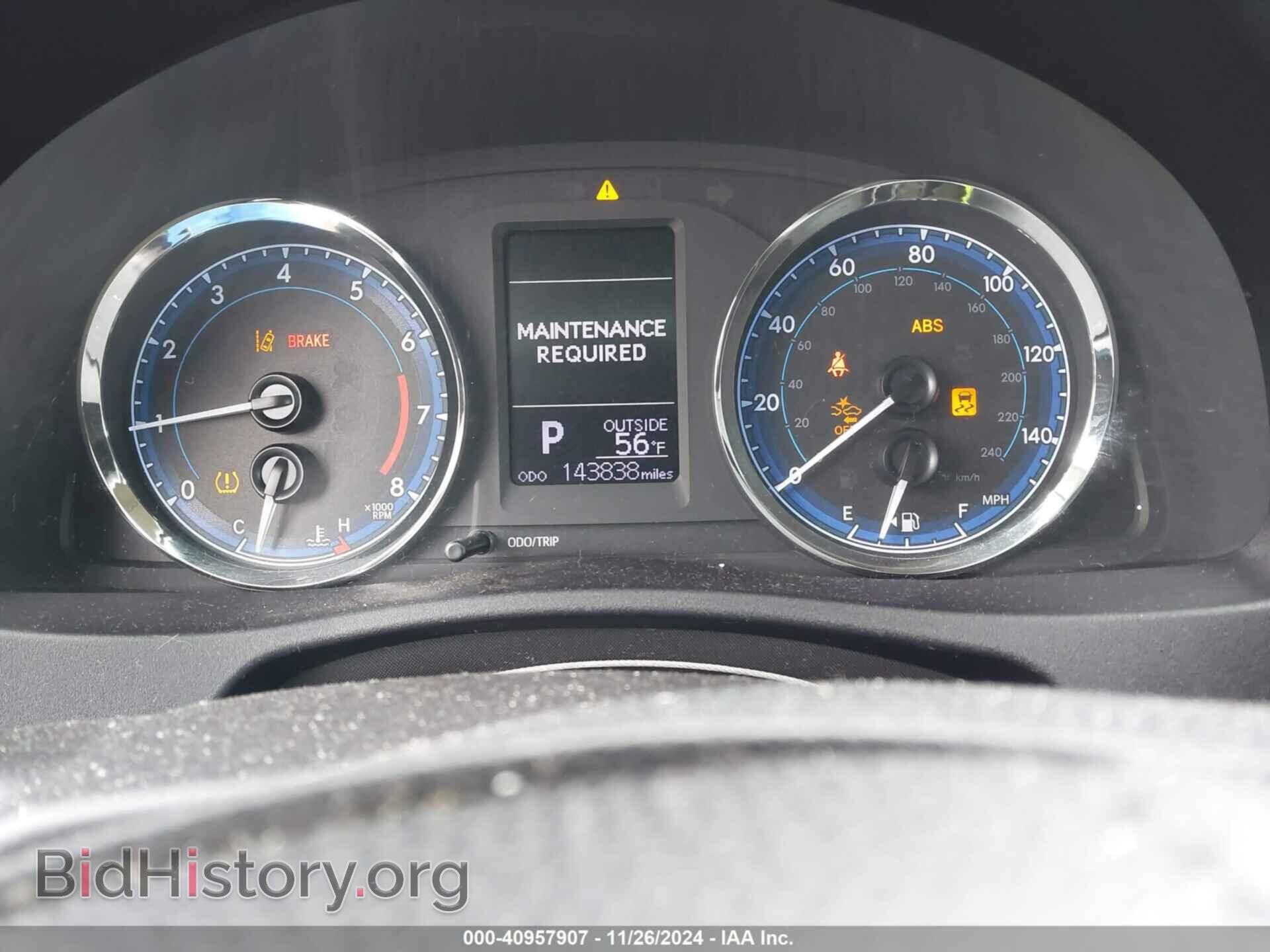 2019 TOYOTA COROLLA - VIN: 2T1BURHEXKC157755 - Фото 7