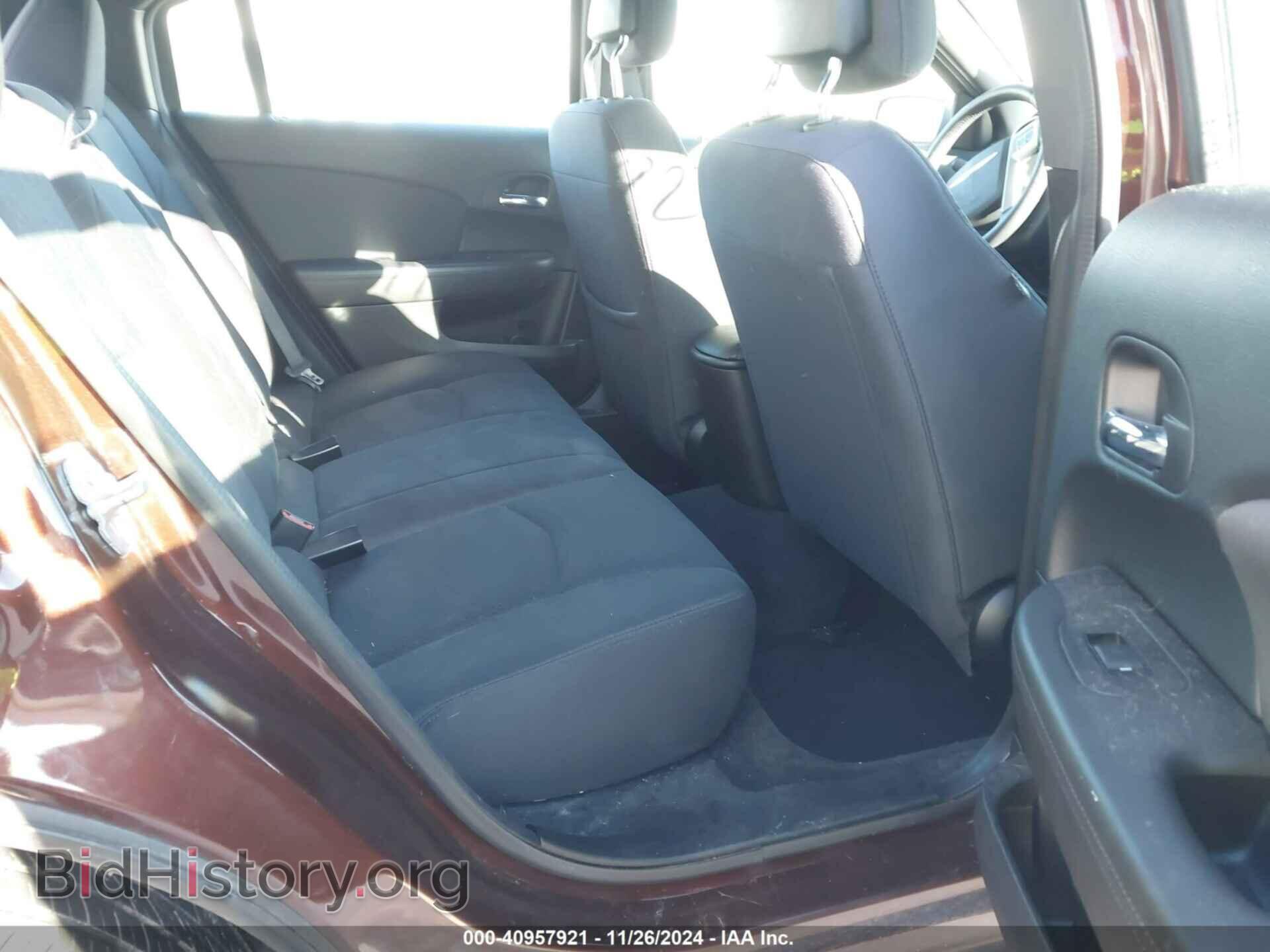 2013 CHRYSLER 200 - VIN: 1C3CCBBB8DN617223 - Фото 8
