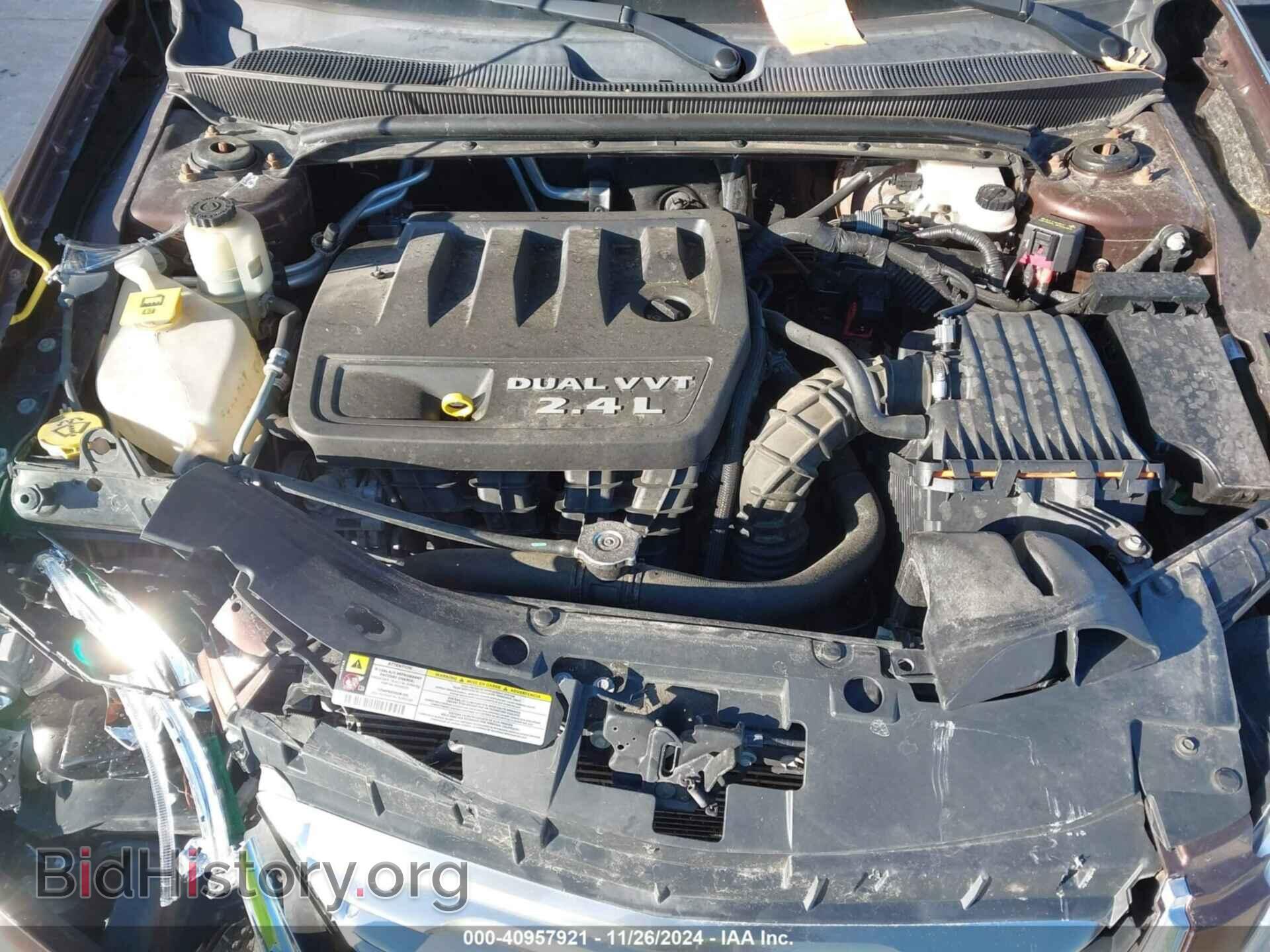 2013 CHRYSLER 200 - VIN: 1C3CCBBB8DN617223 - Фото 10
