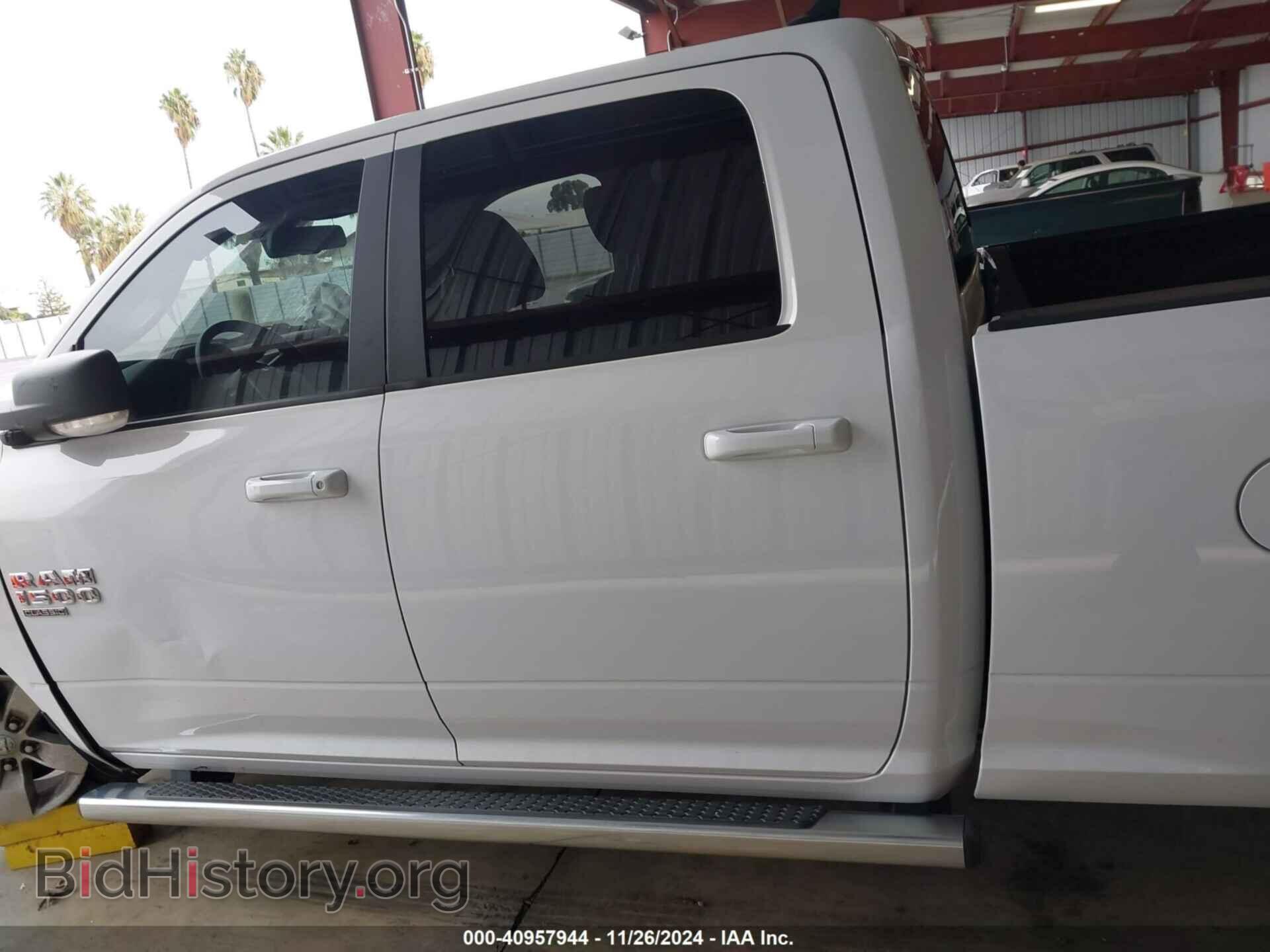 2020 RAM 1500 CLASSIC - VIN: 1C6RR6TT9LS133569 - Фото 14