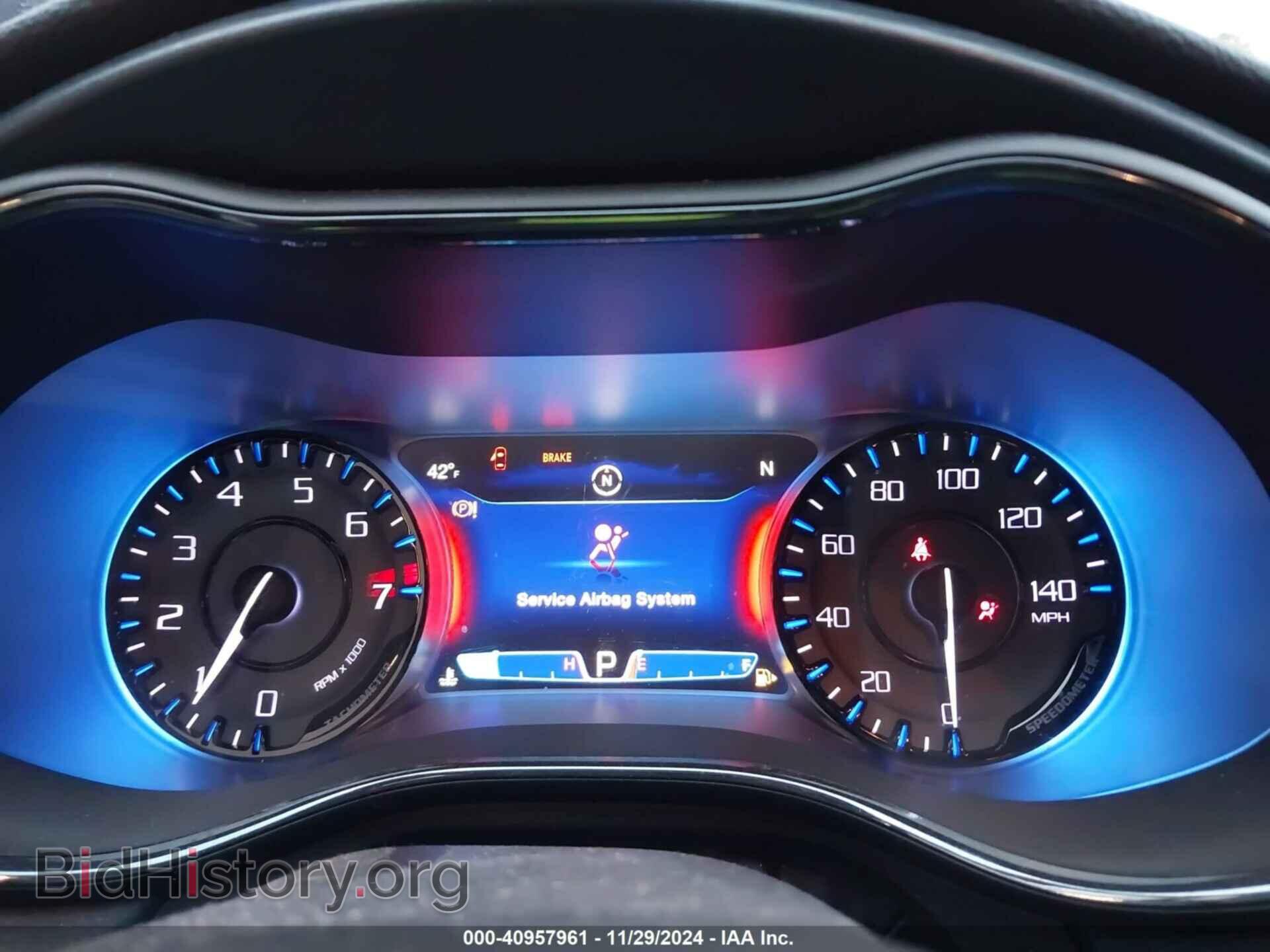 2015 CHRYSLER 200 - VIN: 1C3CCCBG5FN557244 - Фото 7