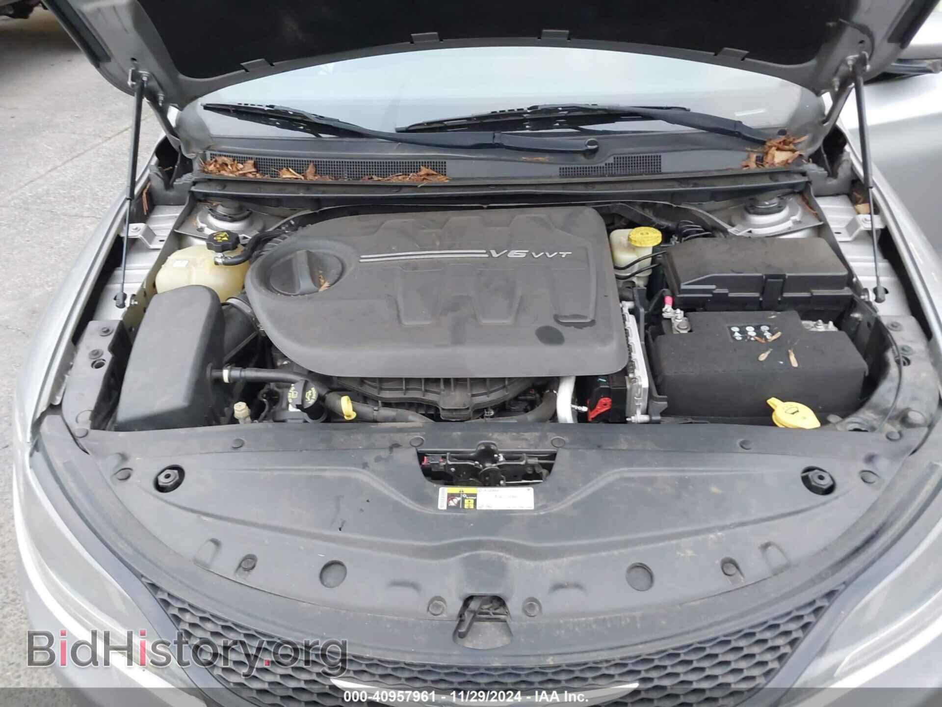 2015 CHRYSLER 200 - VIN: 1C3CCCBG5FN557244 - Фото 10