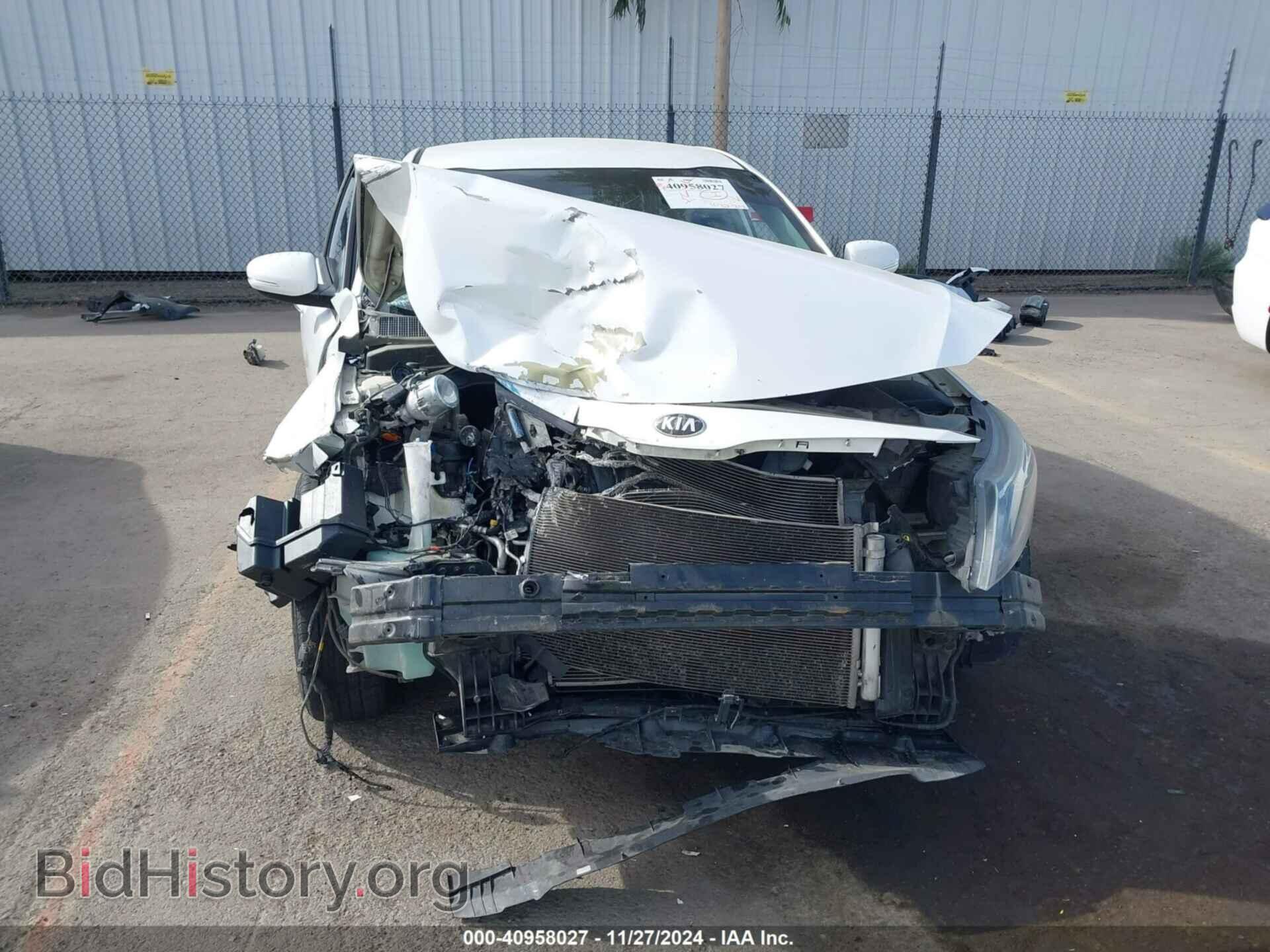2015 KIA OPTIMA - VIN: KNAGM4A76F5544162 - Фото 12