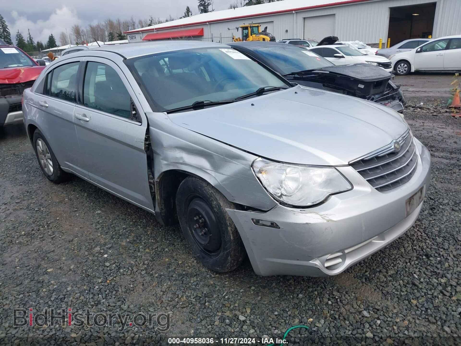 Фотография 1C3CC4FB2AN158885 - CHRYSLER SEBRING 2010