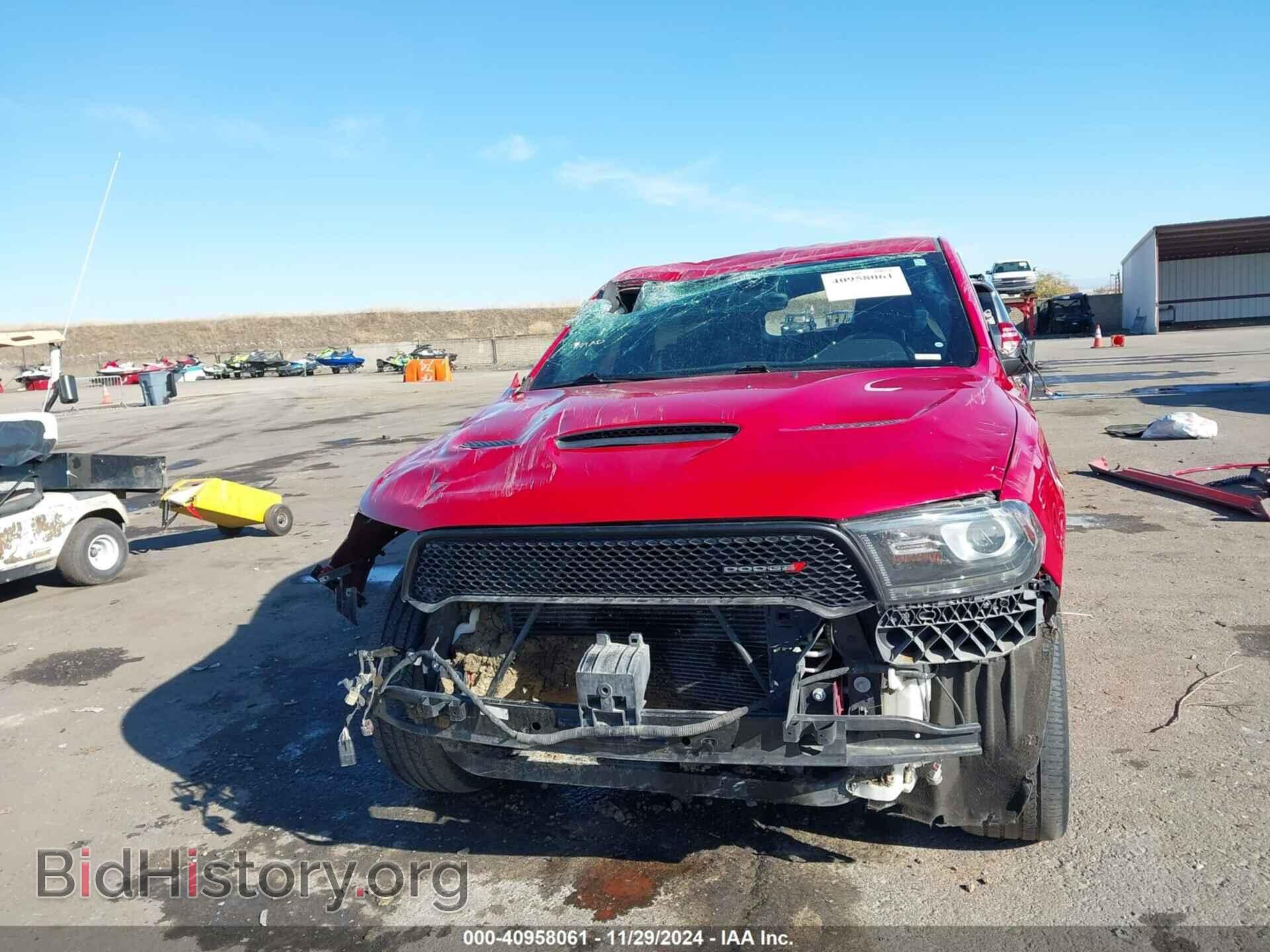 2018 DODGE DURANGO - VIN: 1C4SDHCT0JC201365 - Photo 6
