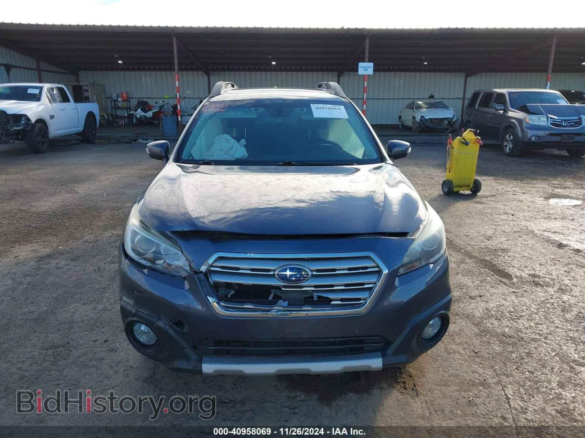2017 SUBARU OUTBACK - VIN: 4S4BSANC6H3401148 - Фото 12