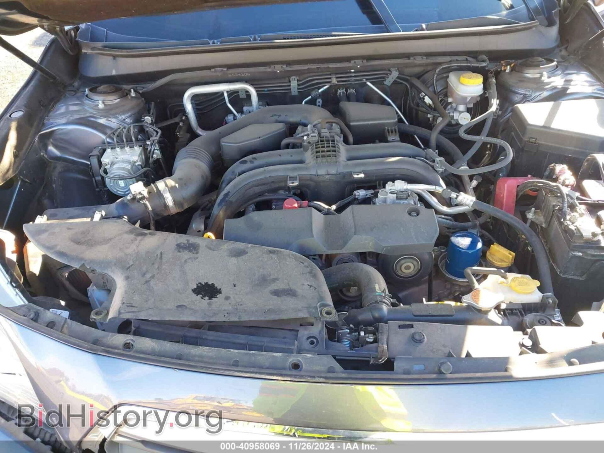 2017 SUBARU OUTBACK - VIN: 4S4BSANC6H3401148 - Фото 10