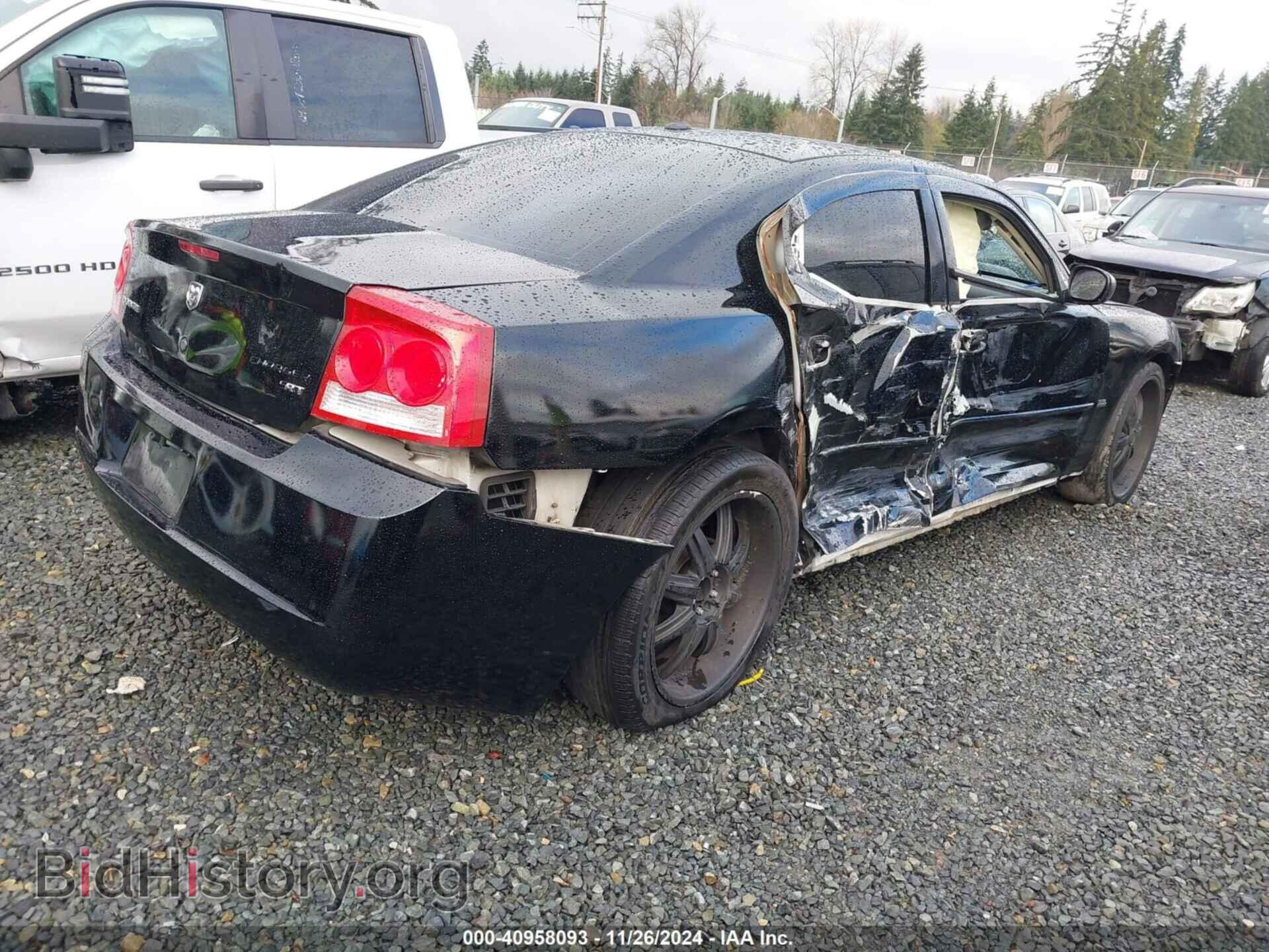 2010 DODGE CHARGER - VIN: 2B3CA3CV8AH256503 - Фото 4