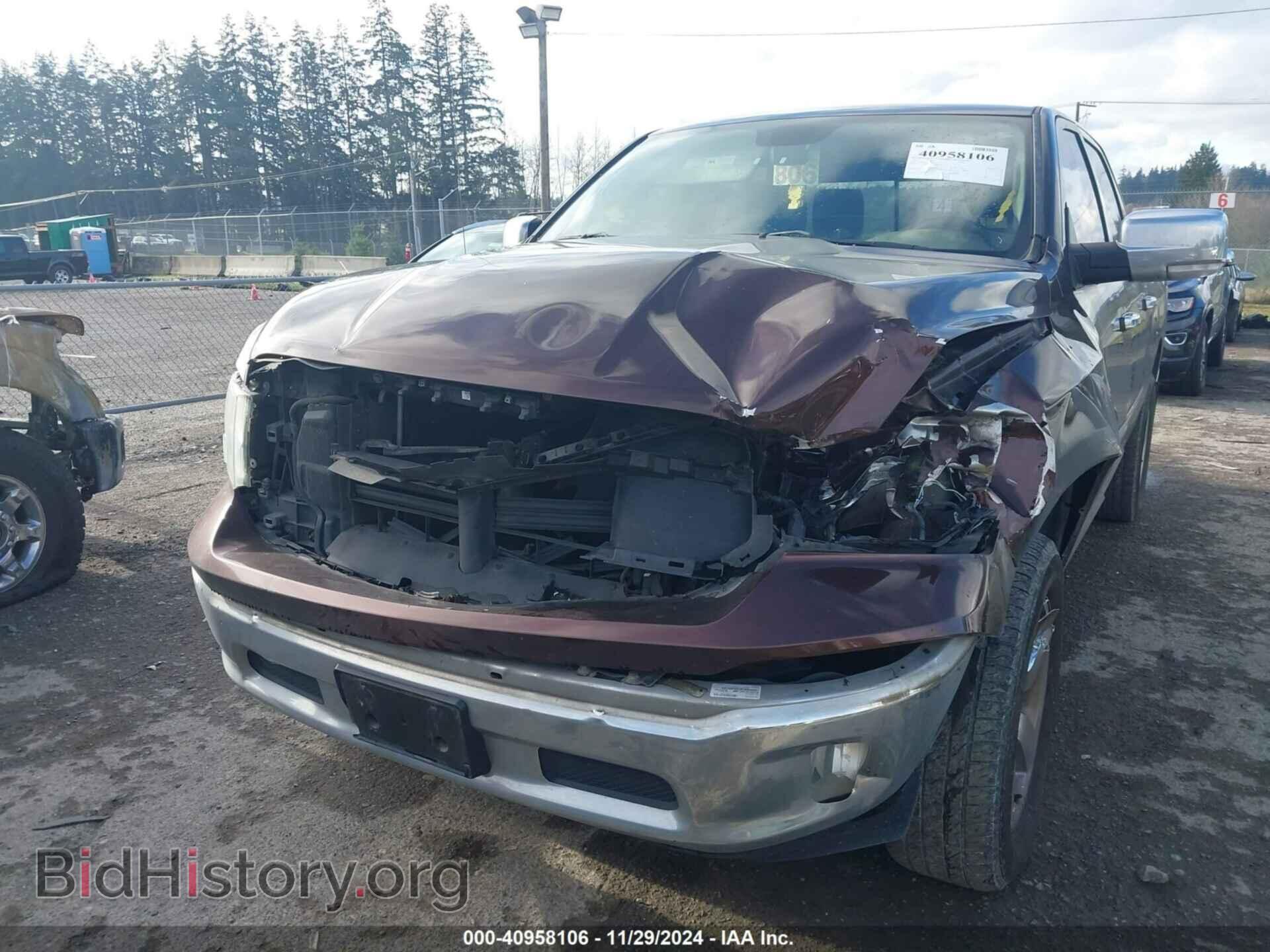 2013 RAM 1500 - VIN: 1C6RR7LT0DS630968 - Фото 6