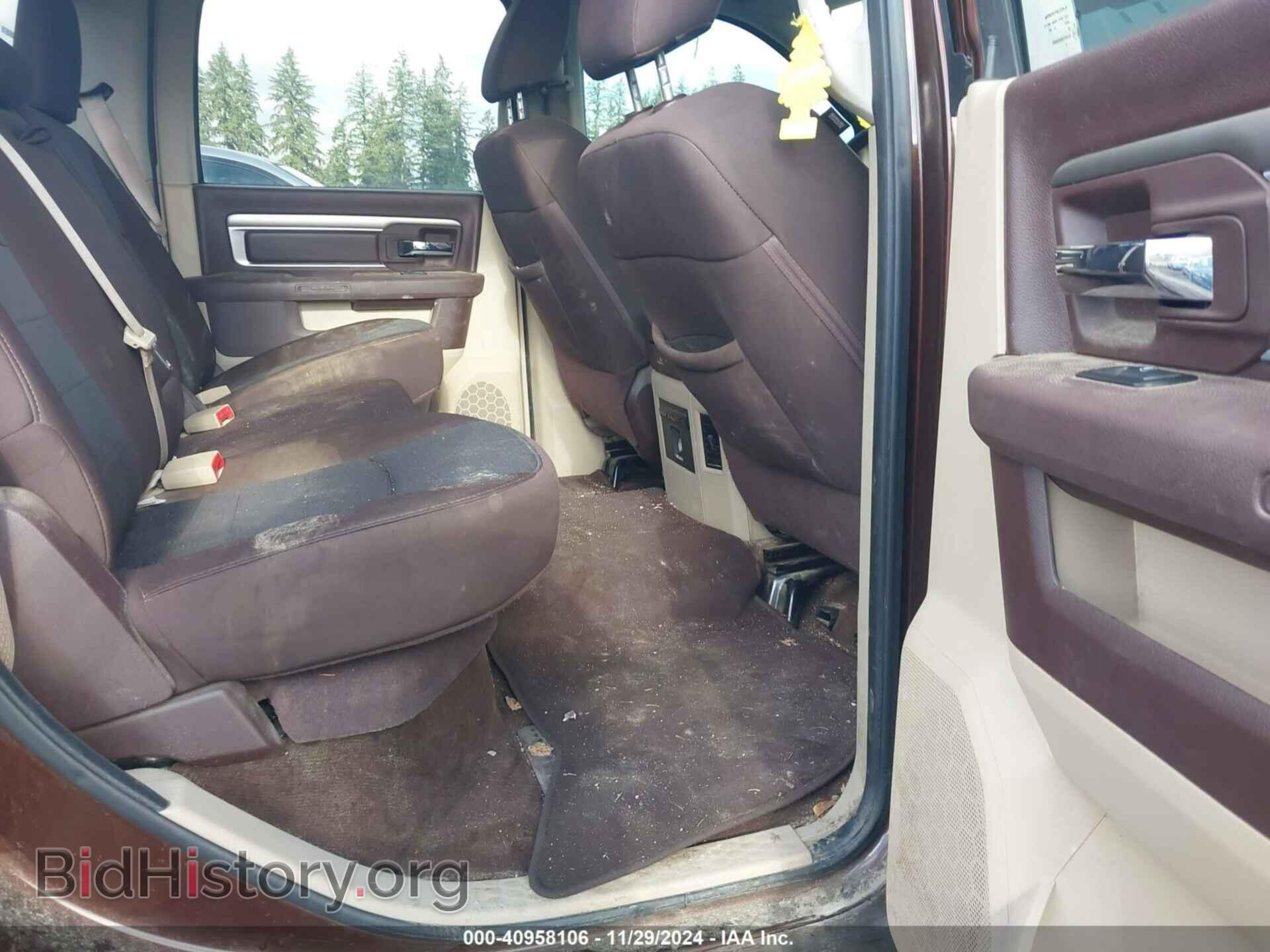 2013 RAM 1500 - VIN: 1C6RR7LT0DS630968 - Фото 8